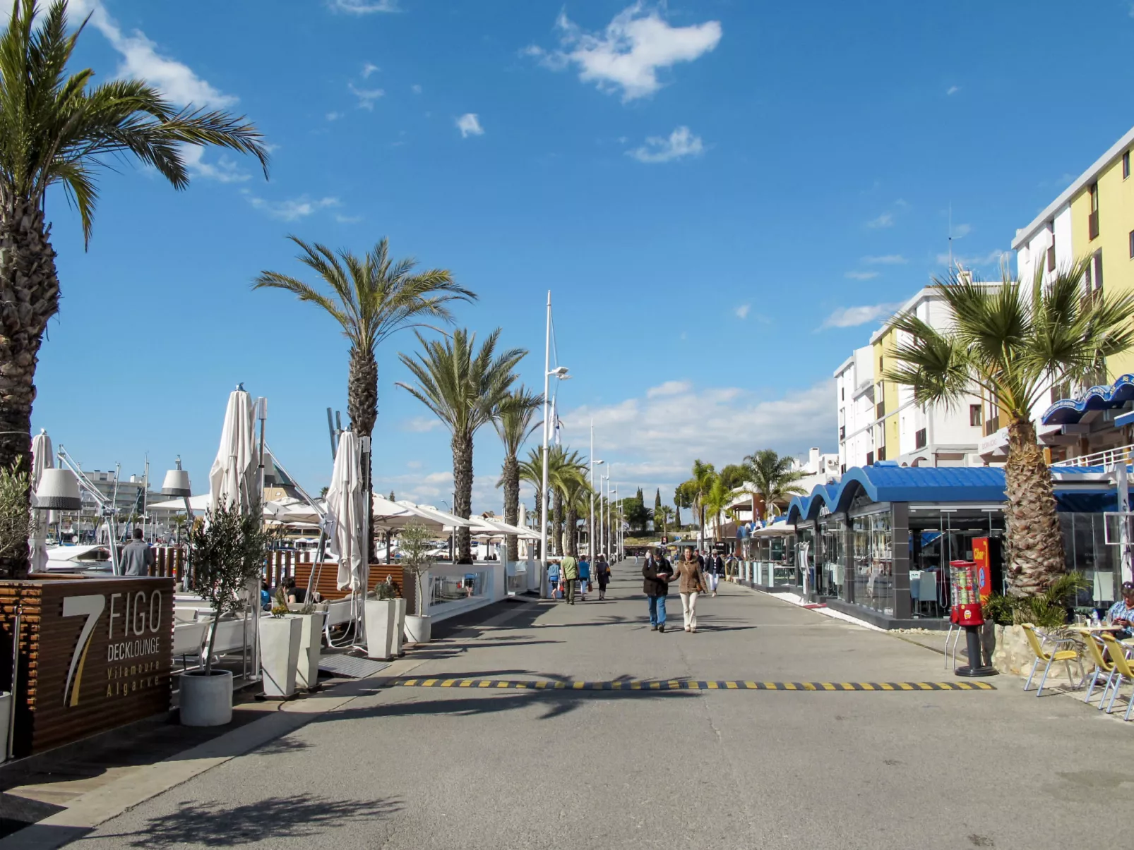 Triplex - Vilamoura-Omgeving