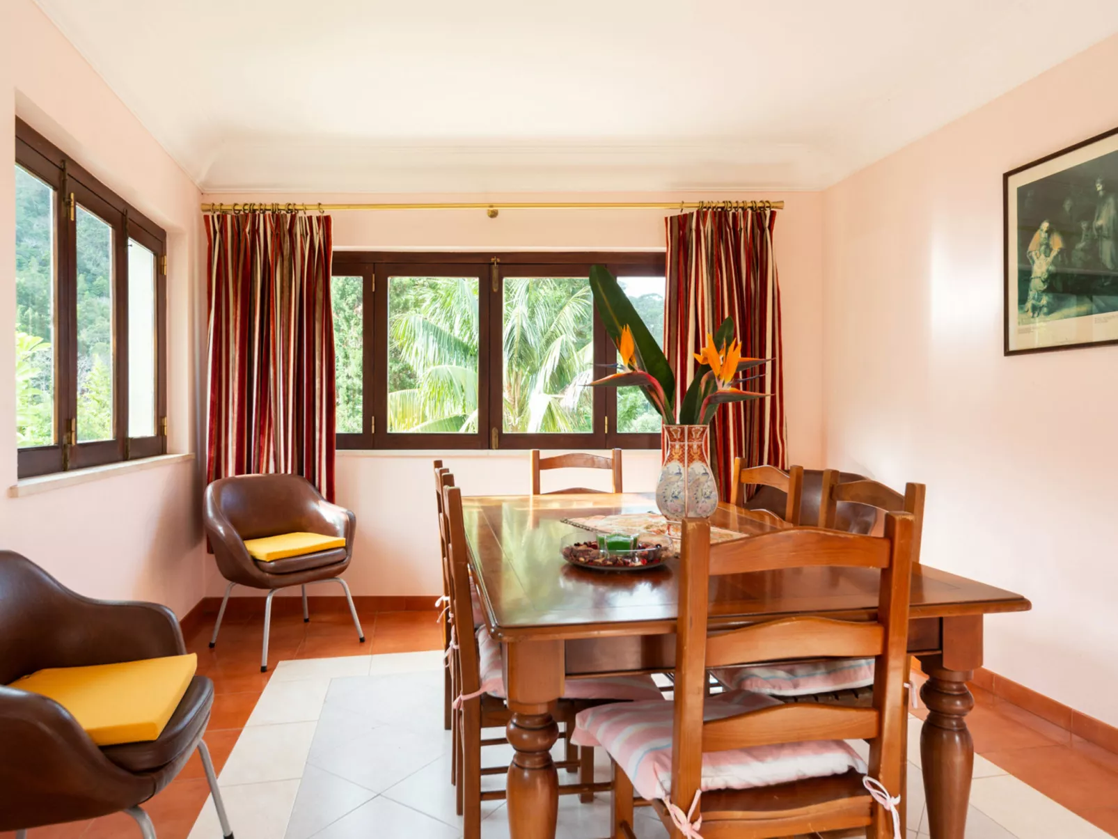 Oliveiras House-Binnen