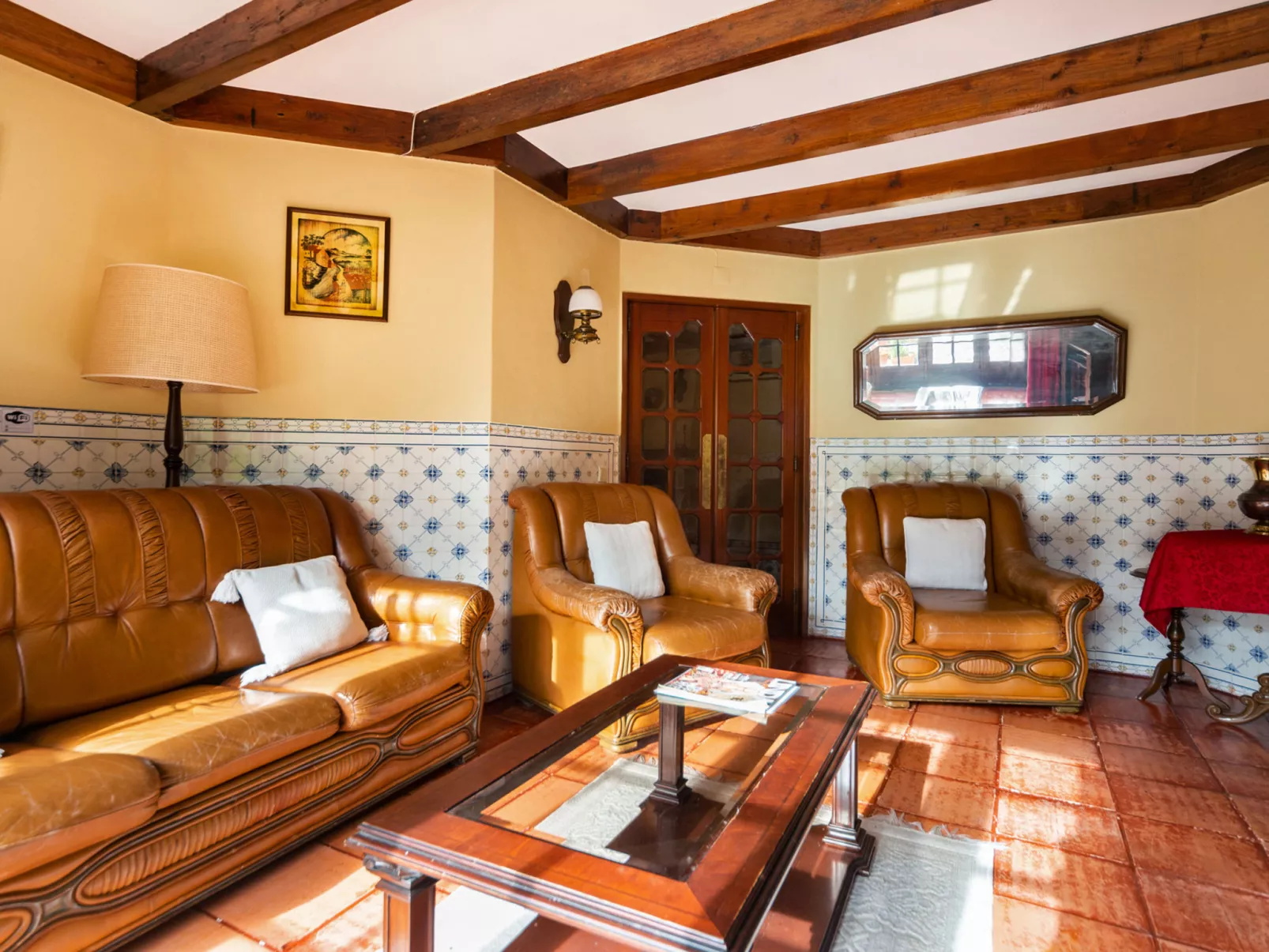 Oliveiras House-Binnen