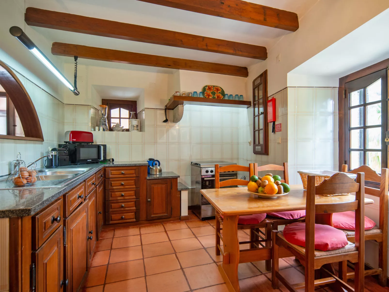 Oliveiras House-Binnen