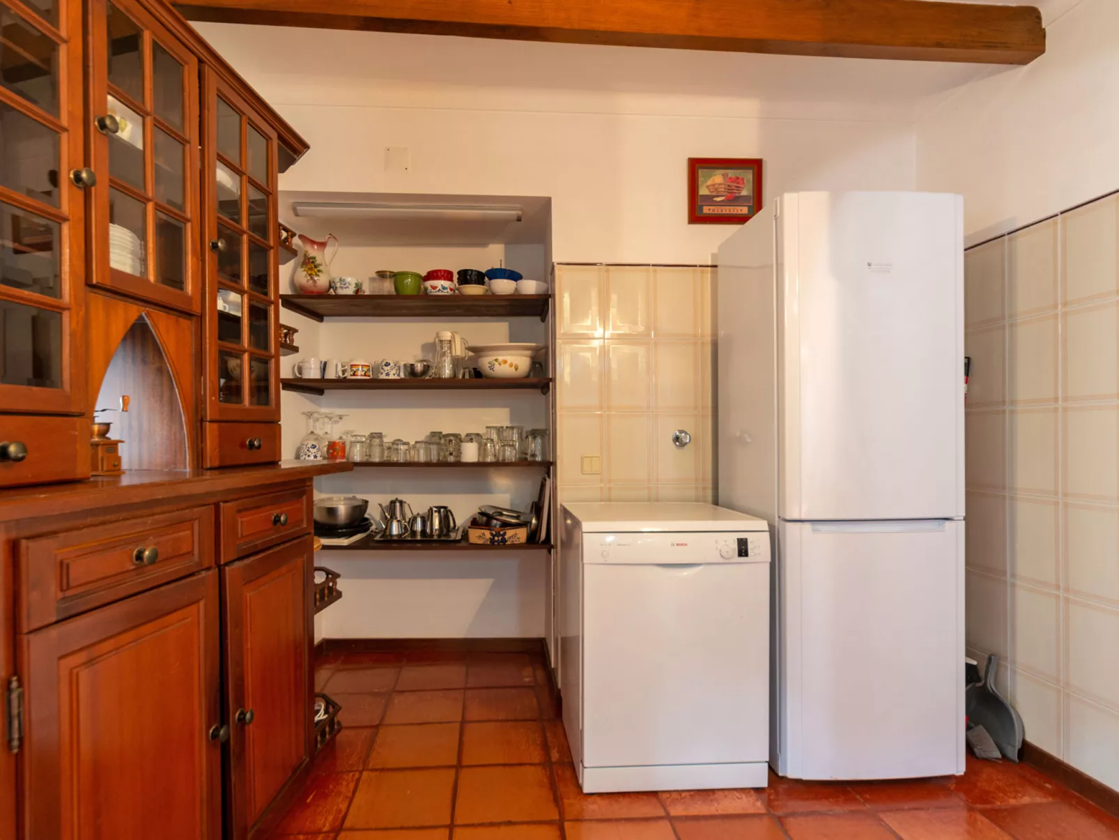 Oliveiras House-Binnen