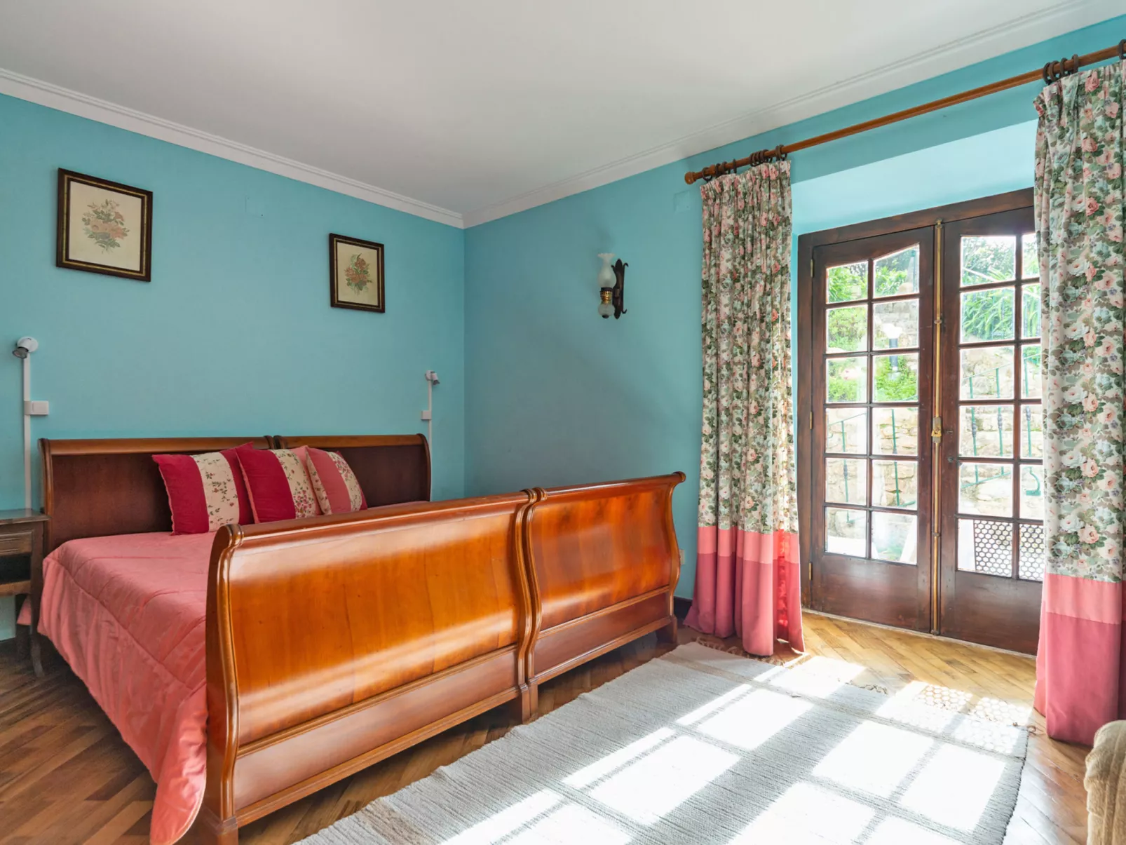 Oliveiras House-Binnen
