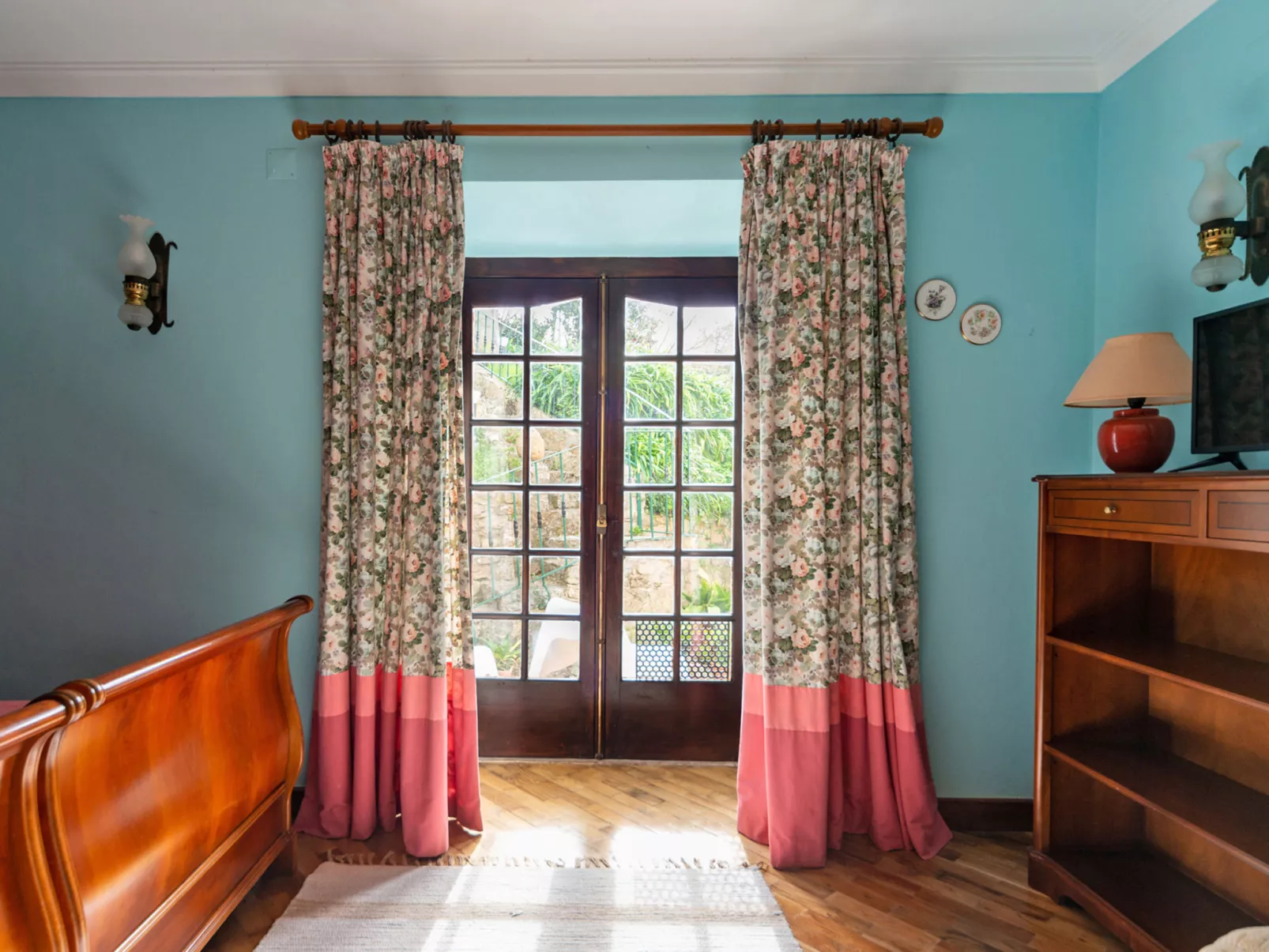 Oliveiras House-Binnen