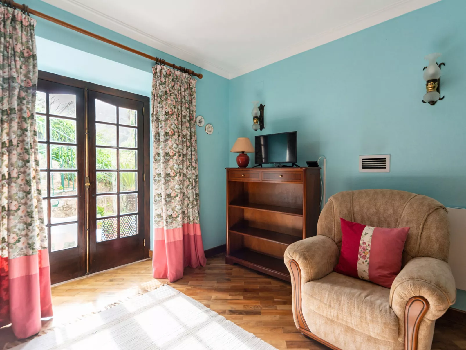Oliveiras House-Binnen