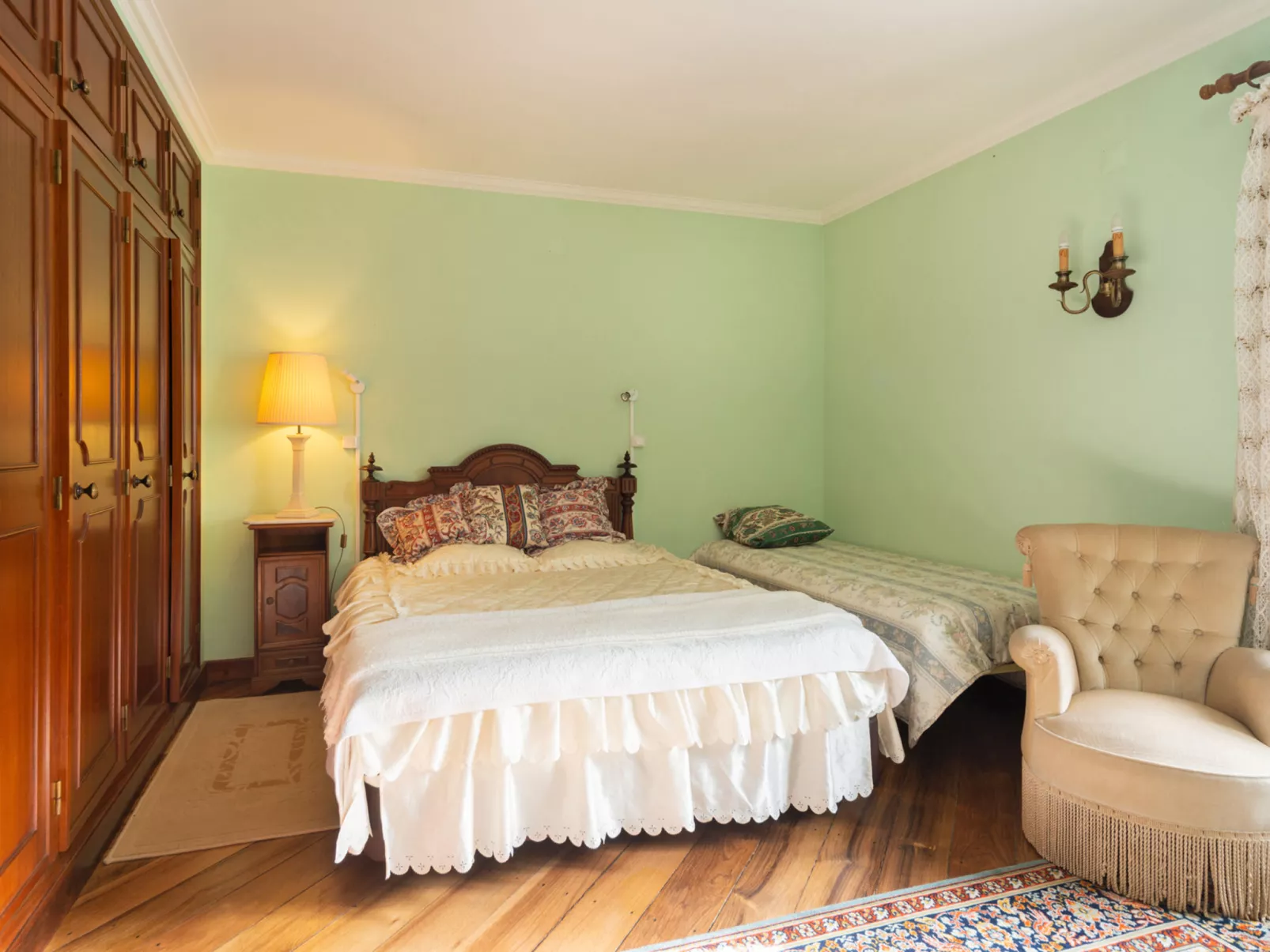 Oliveiras House-Binnen
