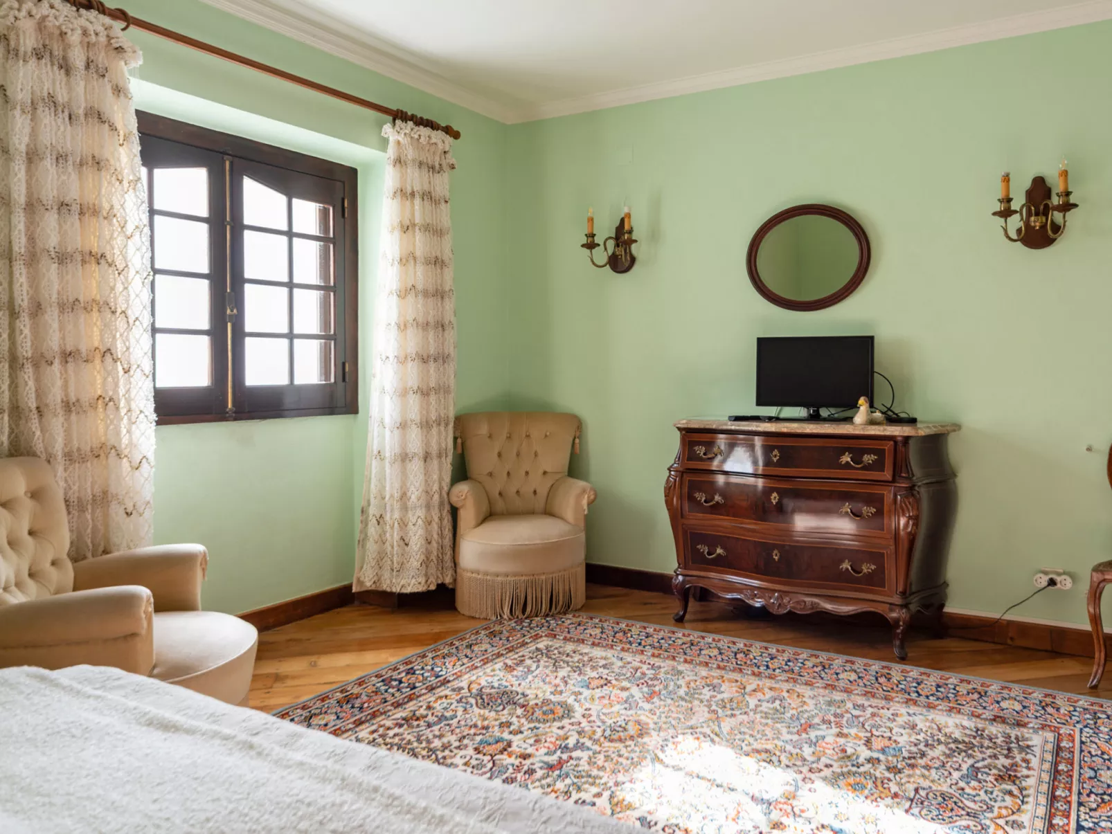 Oliveiras House-Binnen