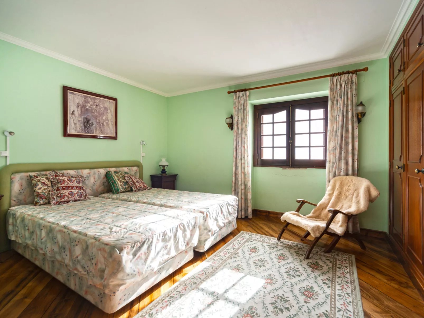 Oliveiras House-Binnen