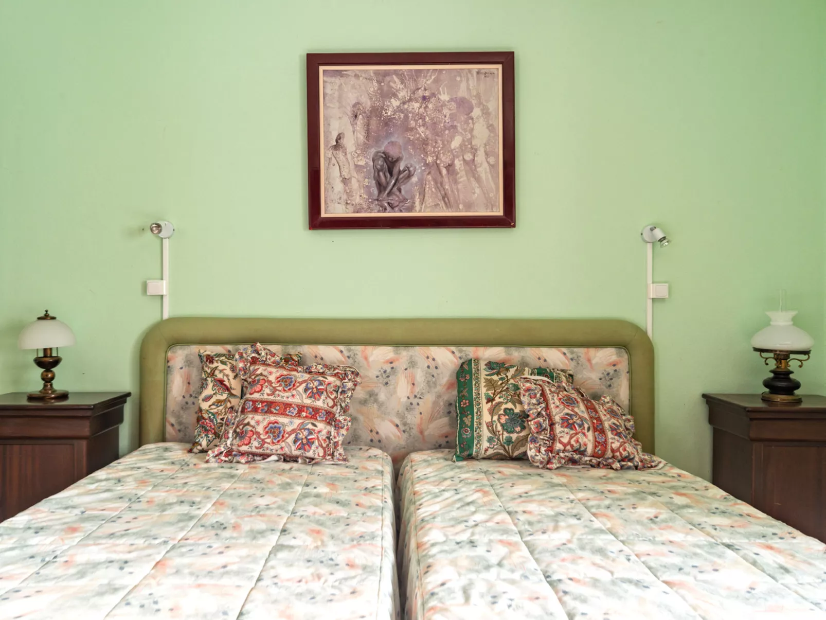 Oliveiras House-Binnen
