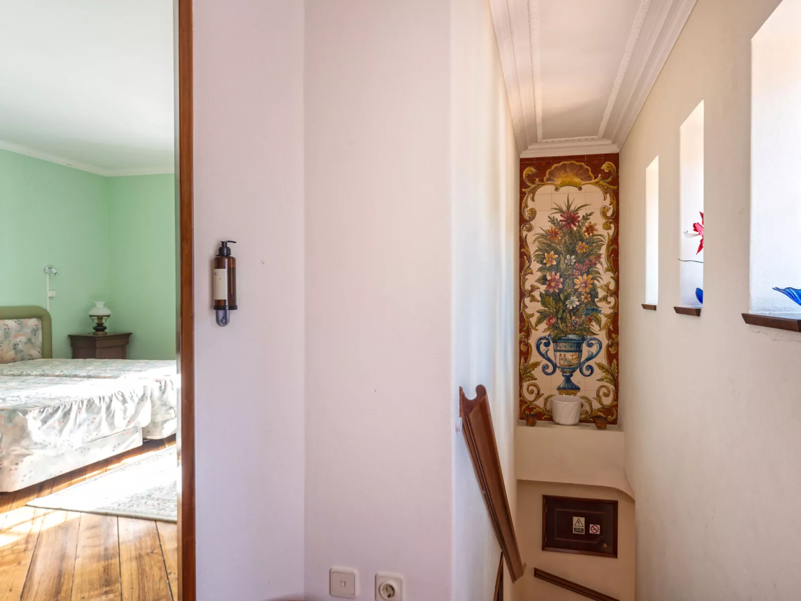 Oliveiras House-Binnen