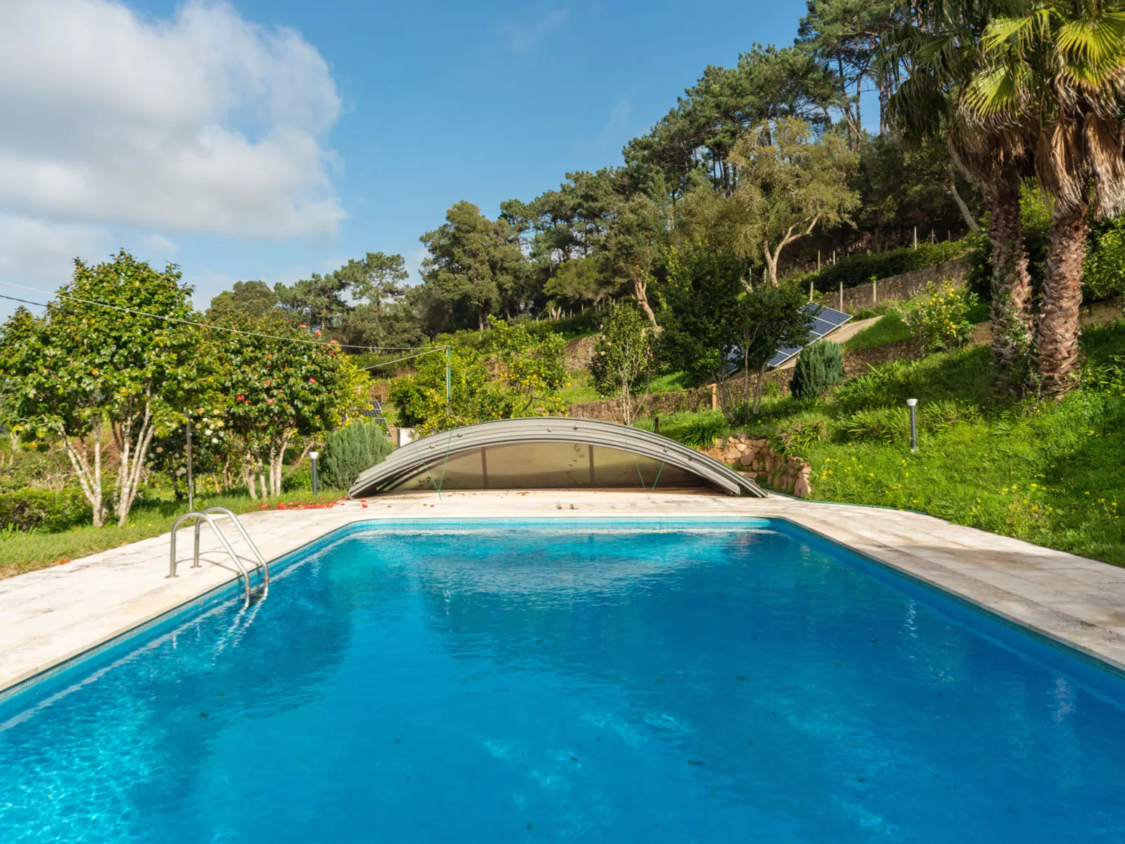 Oliveiras House-Buiten