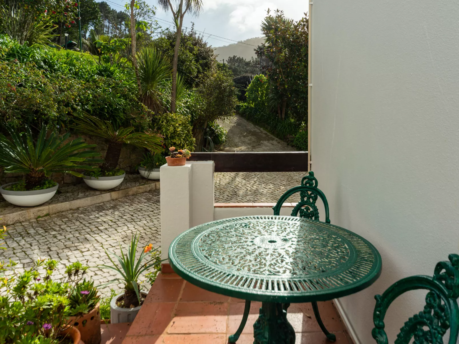 Oliveiras House-Buiten