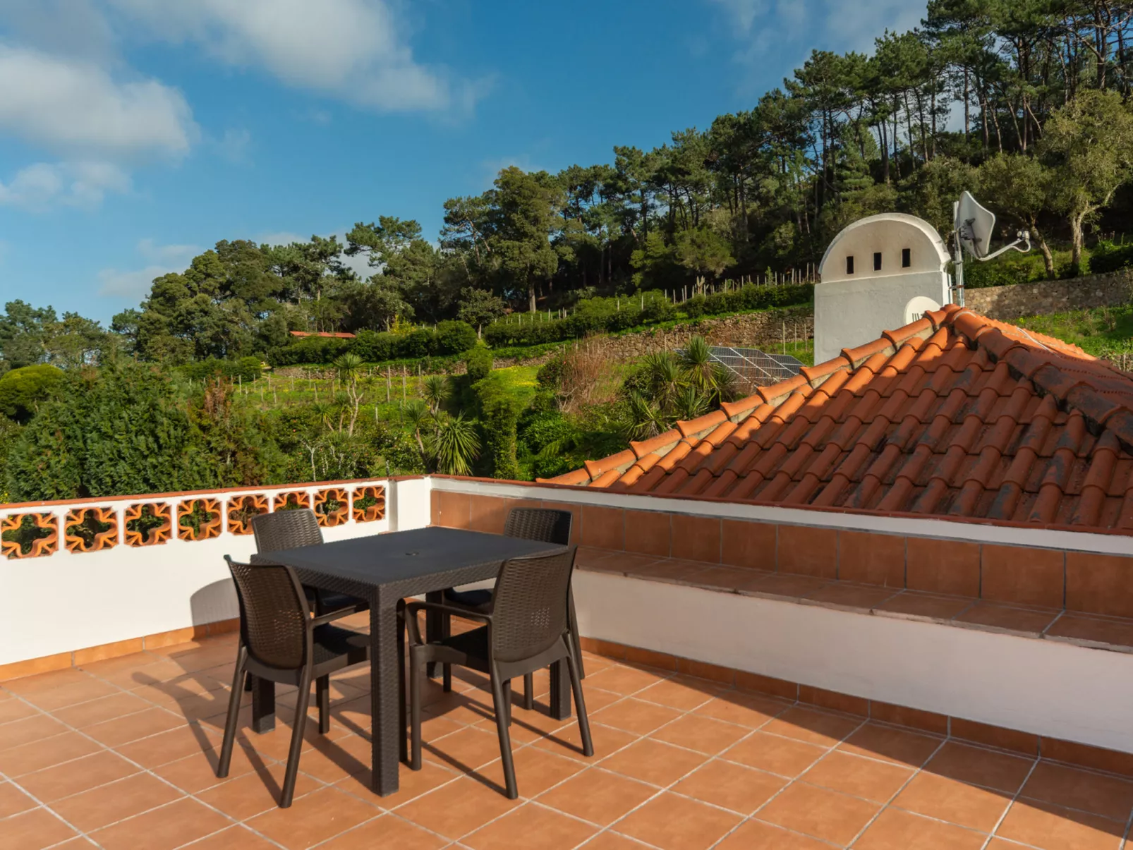 Oliveiras House-Buiten