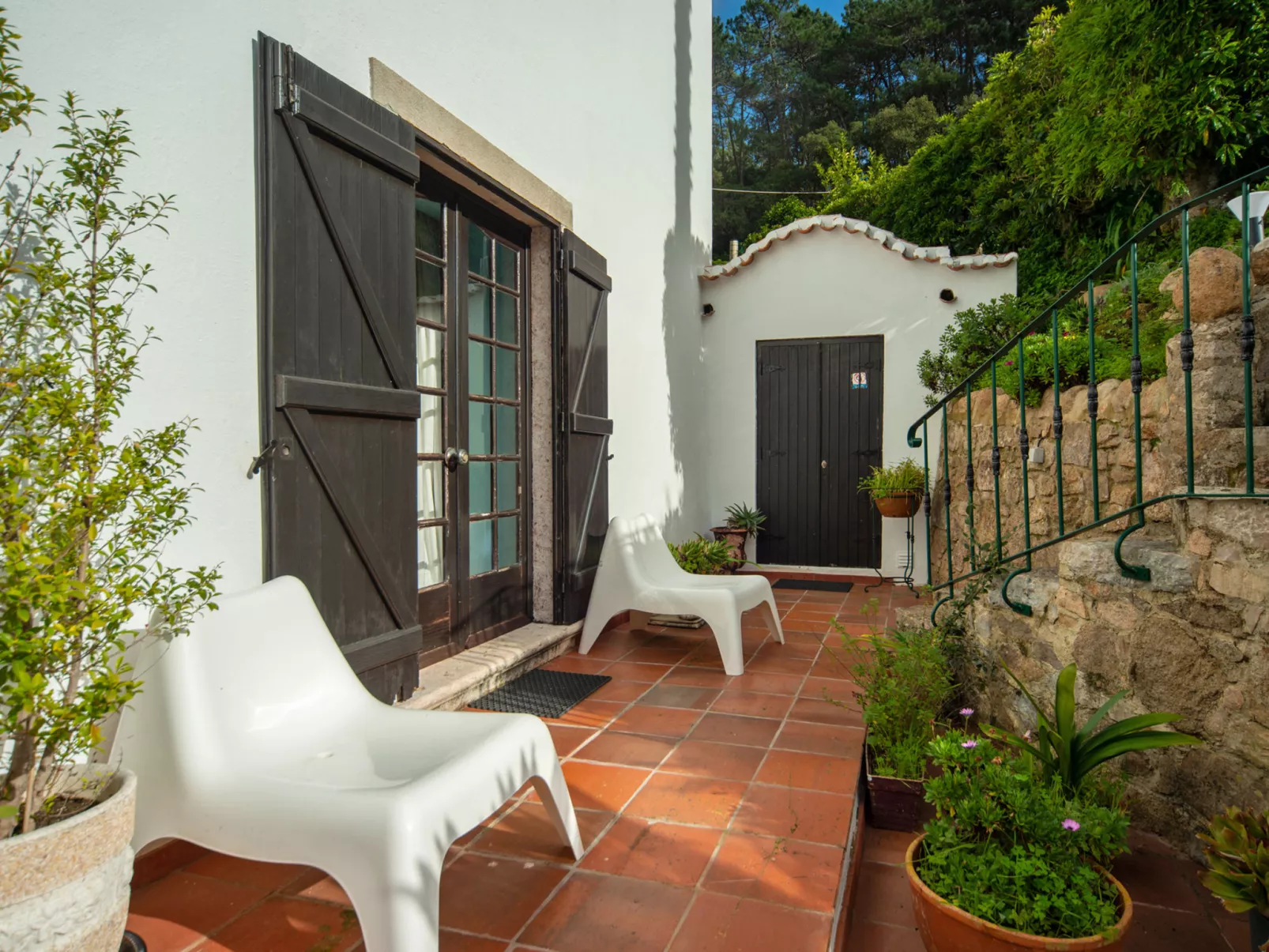 Oliveiras House-Buiten