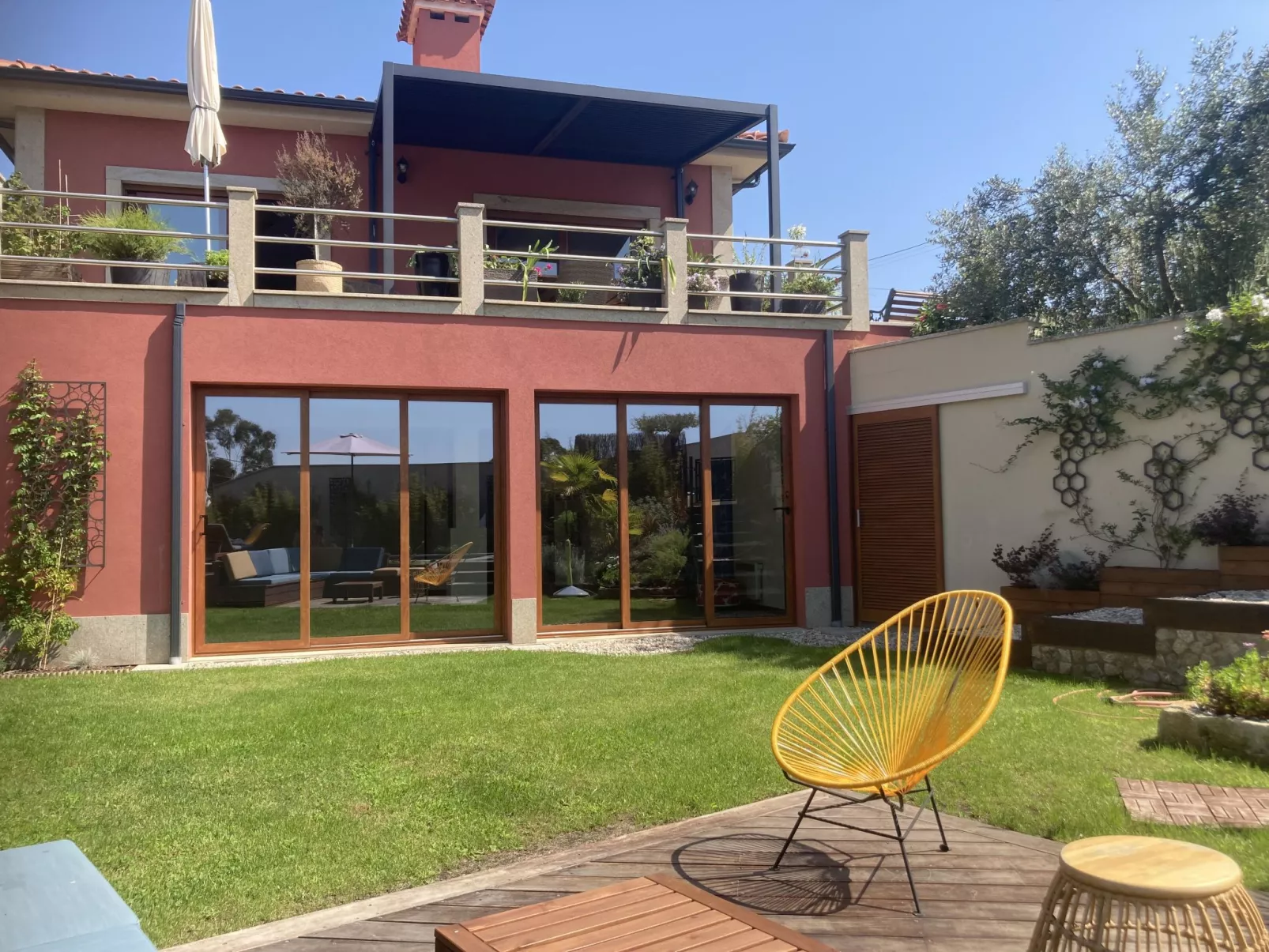 Rio Lima Retreat-Buiten