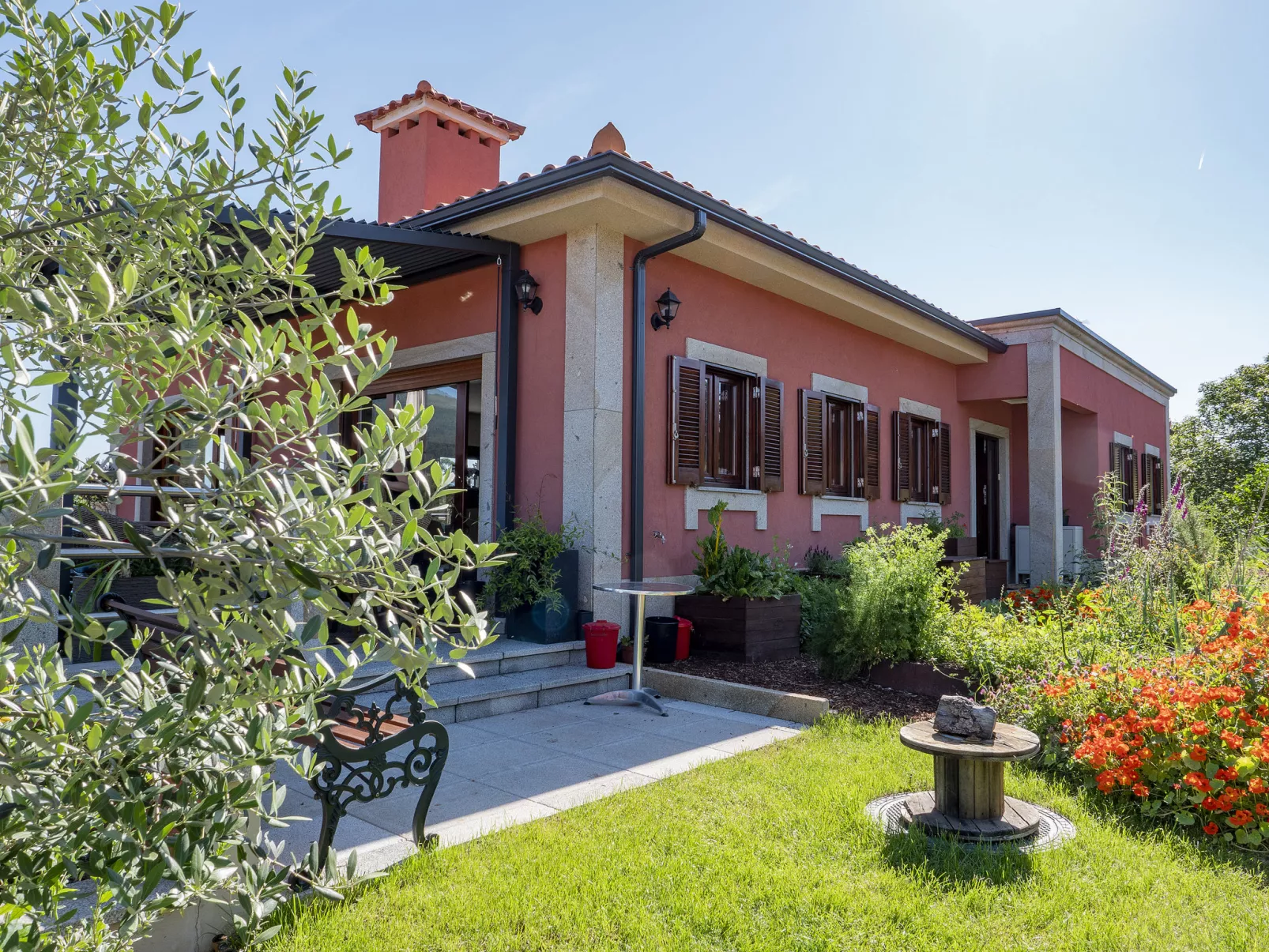 Rio Lima Retreat-Buiten