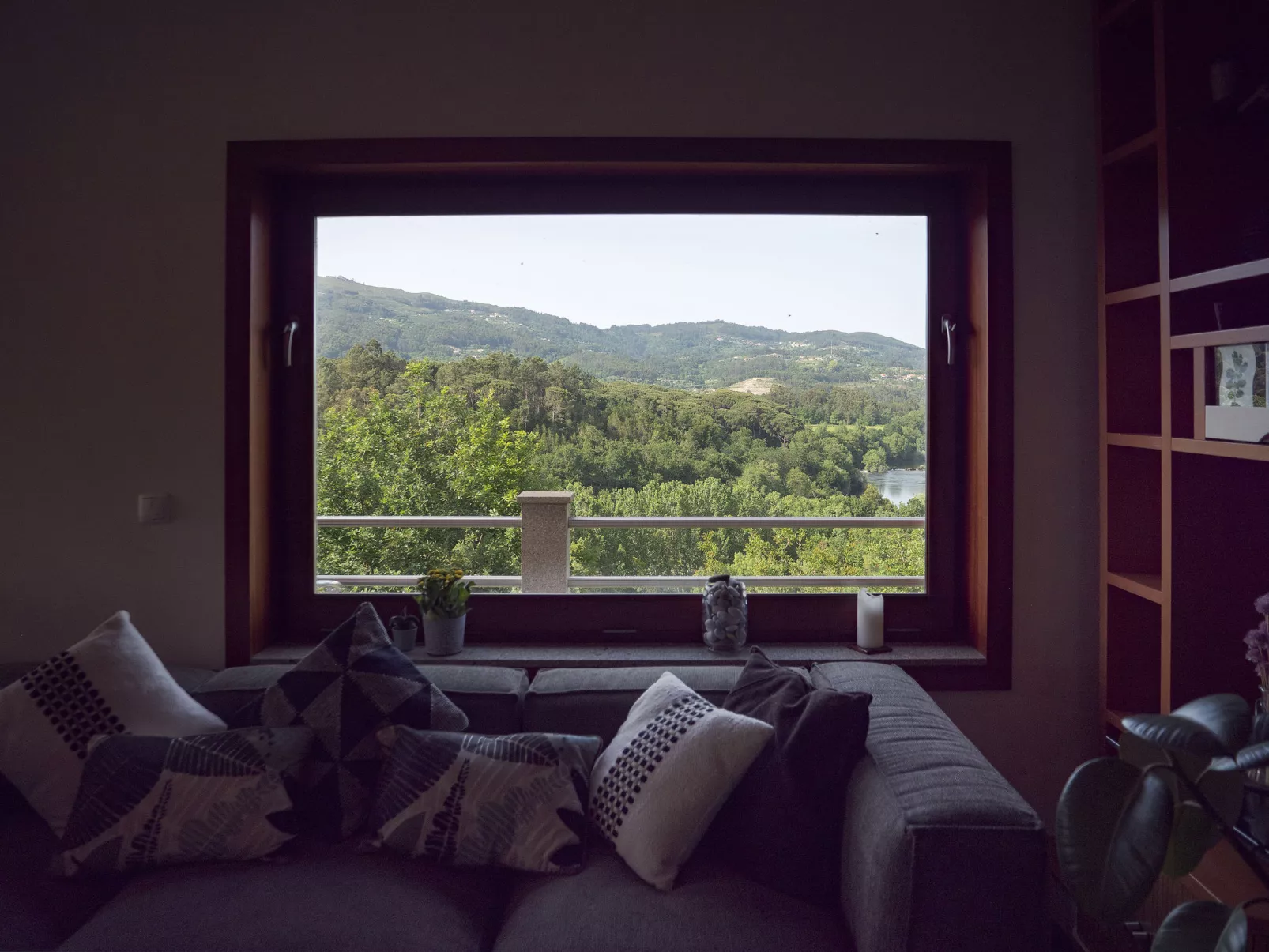 Rio Lima Retreat-Binnen