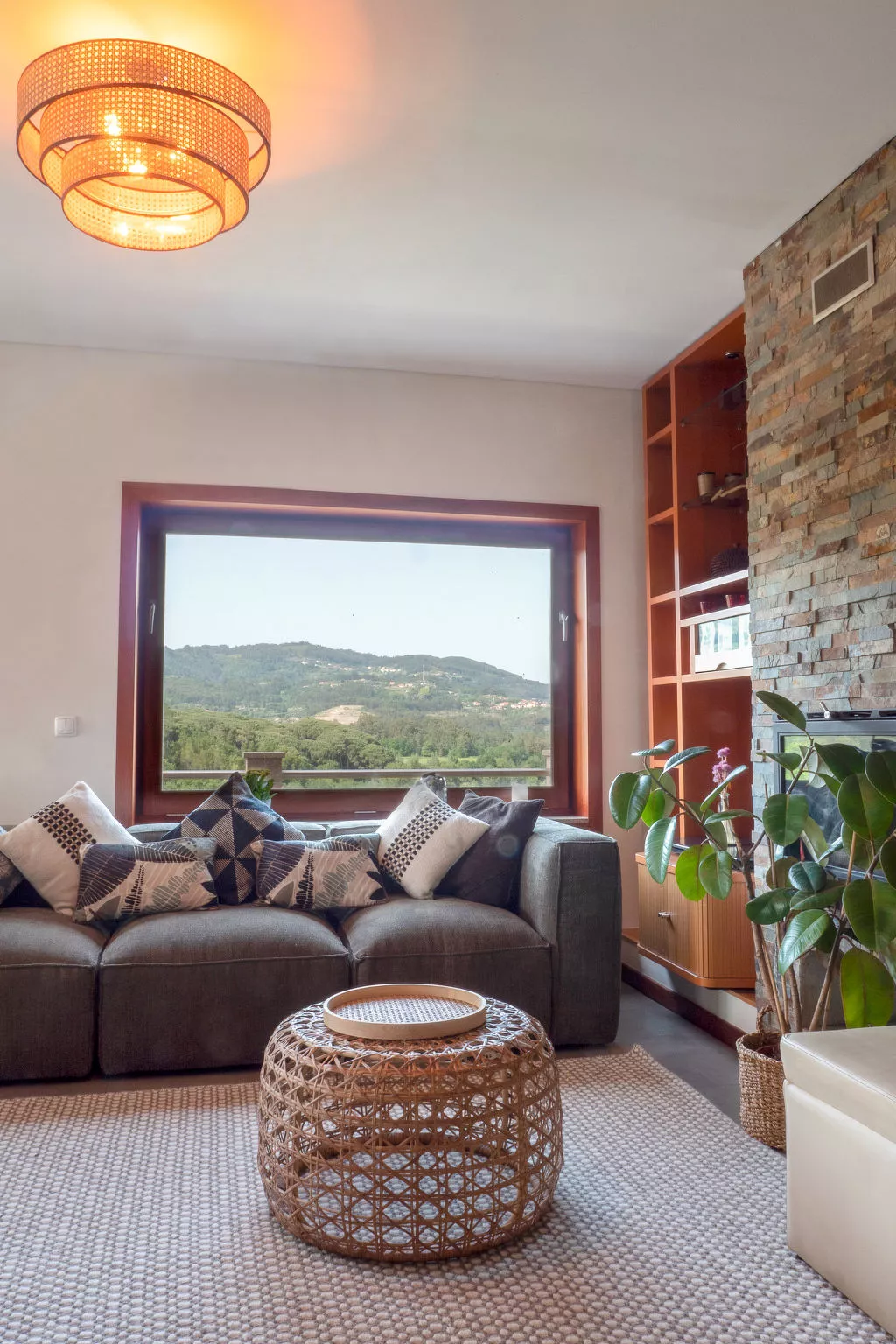 Rio Lima Retreat-Binnen
