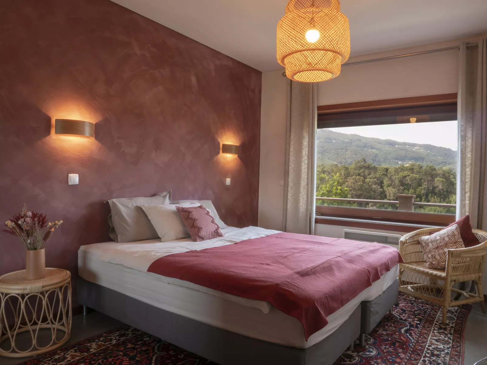 Rio Lima Retreat-Binnen