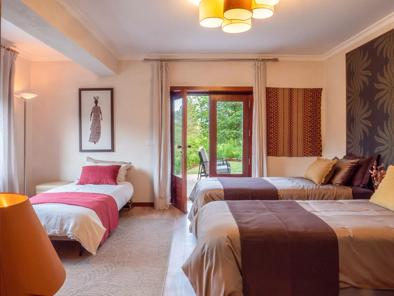 Rio Lima Retreat-Binnen