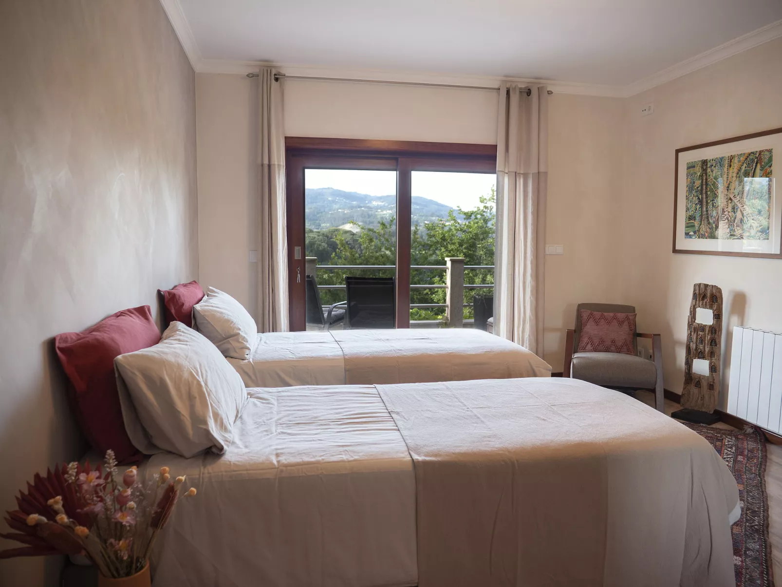 Rio Lima Retreat-Binnen