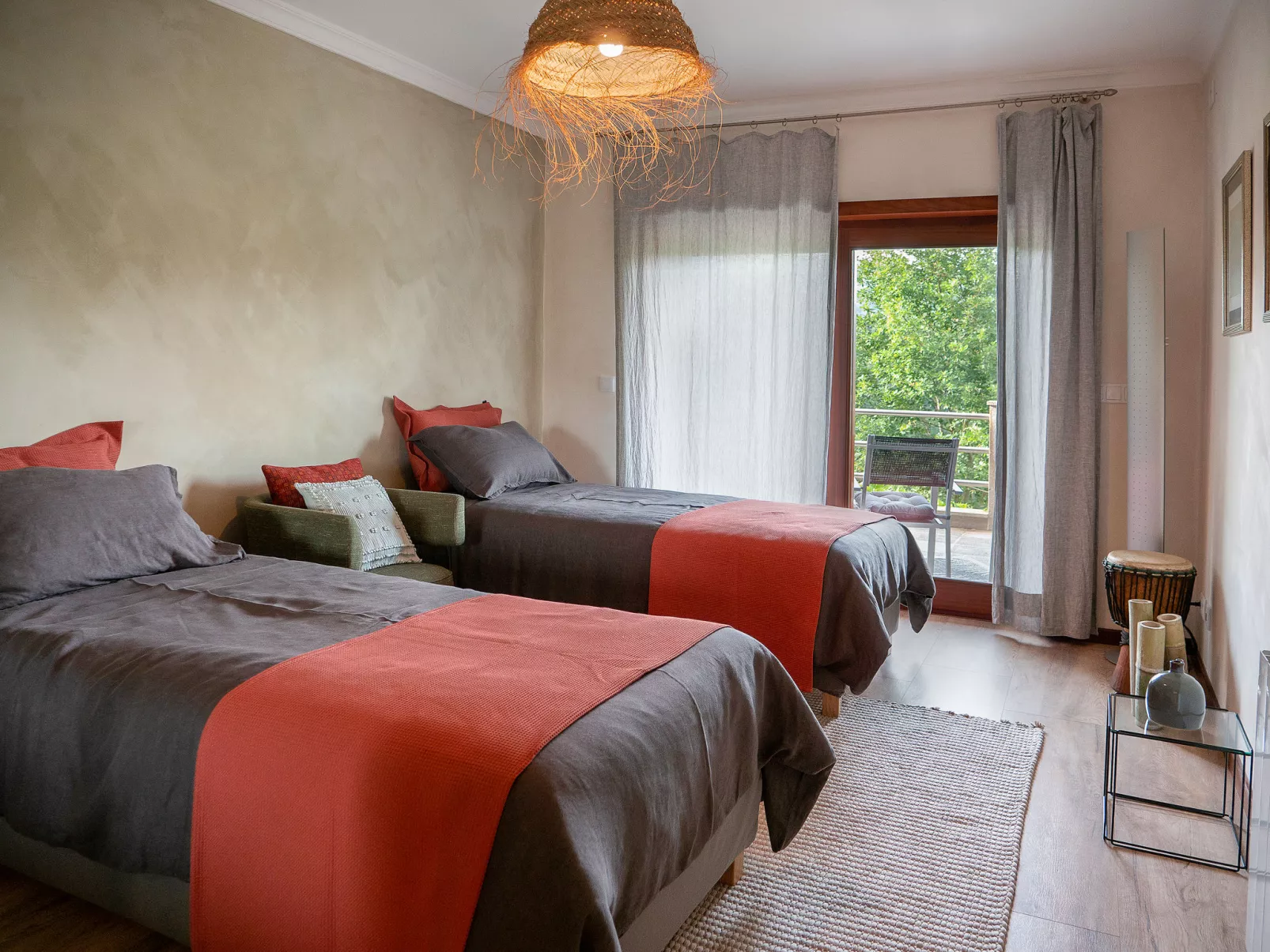 Rio Lima Retreat-Binnen