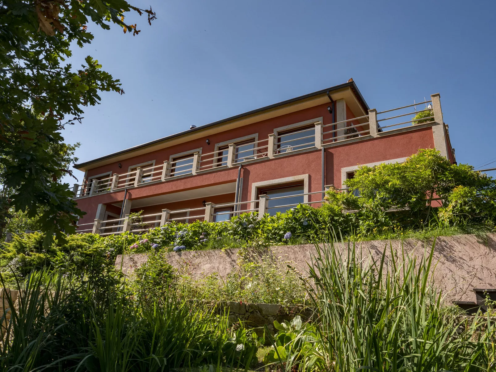 Rio Lima Retreat-Buiten