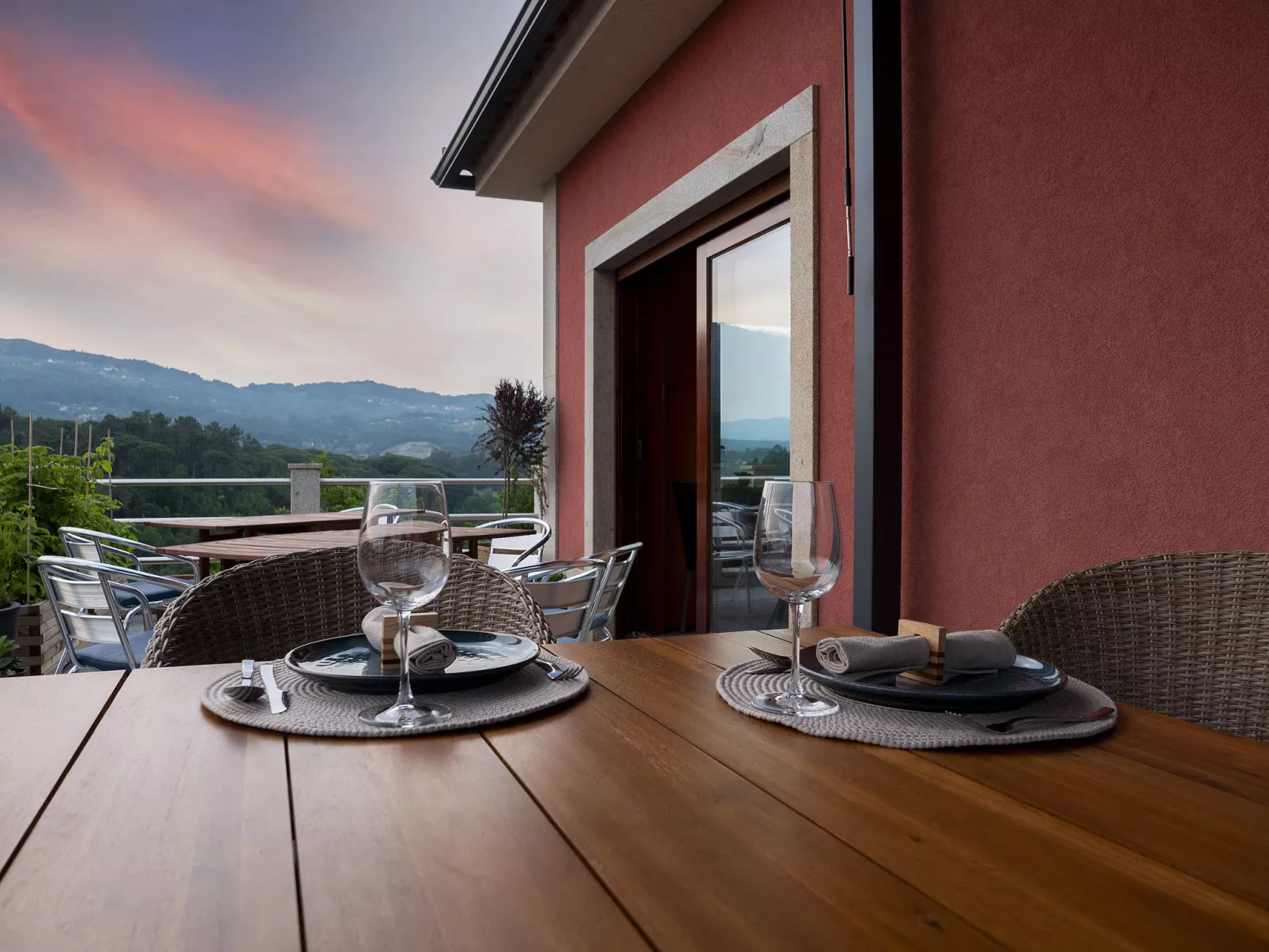 Rio Lima Retreat-Buiten