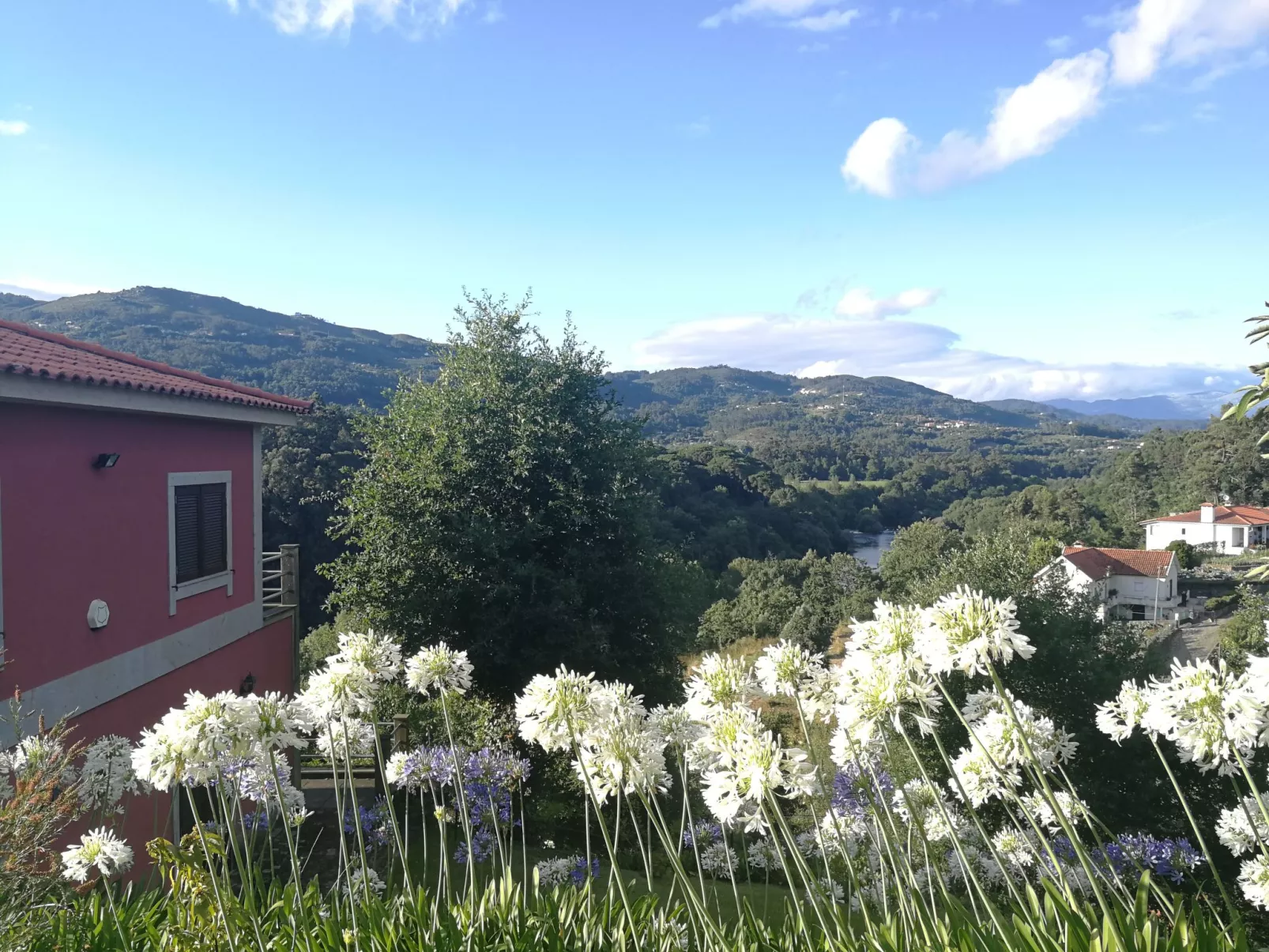 Rio Lima Retreat-Buiten