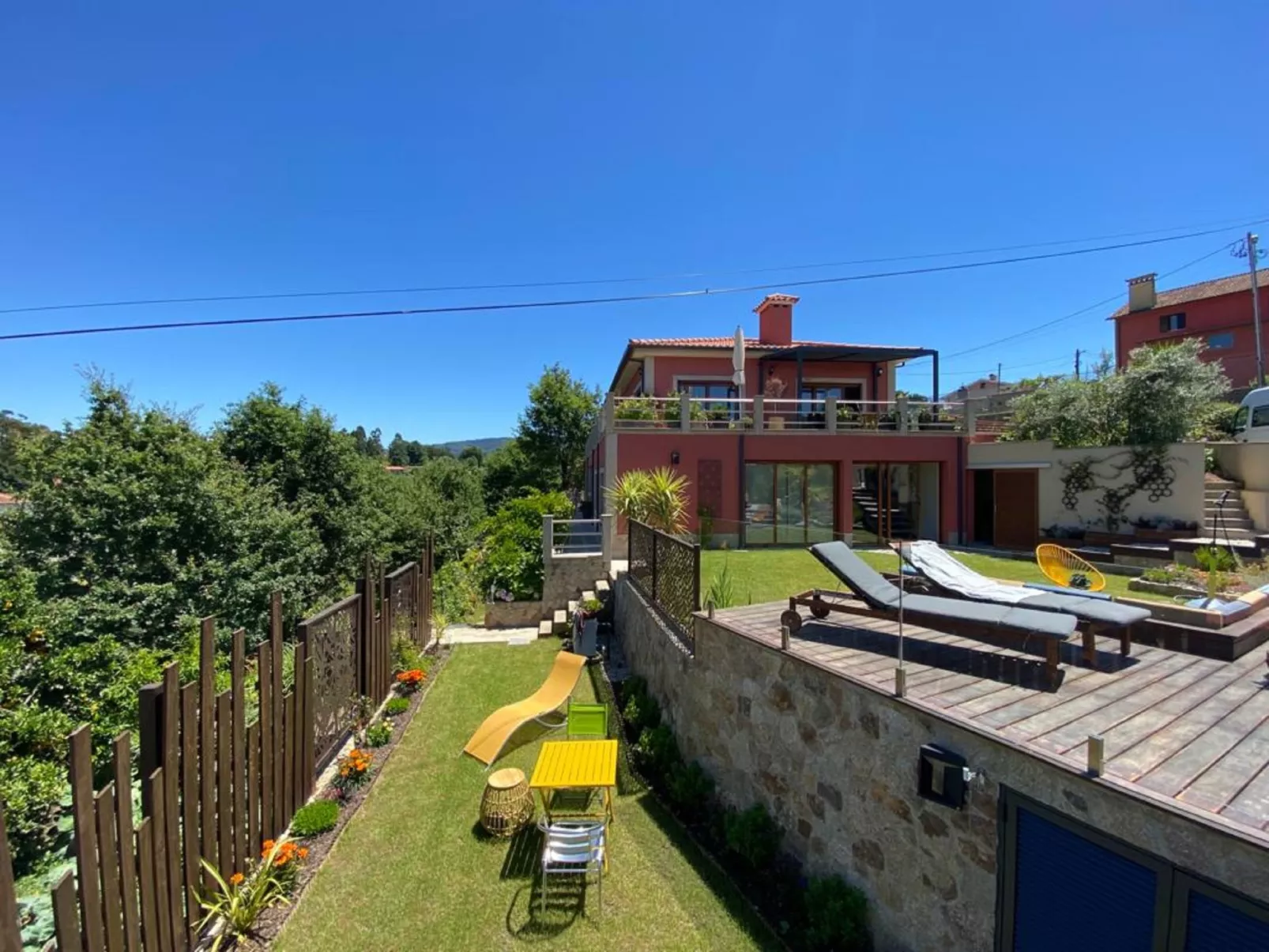 Rio Lima Retreat-Buiten