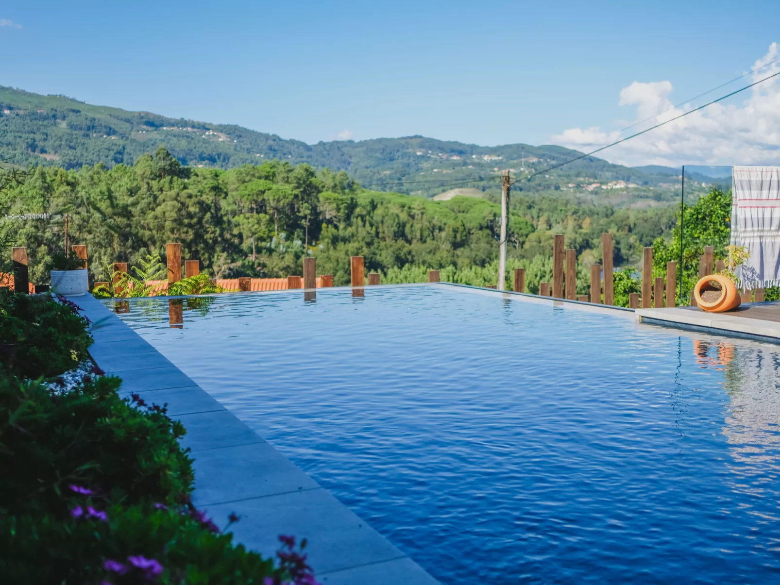 Rio Lima Retreat-Buiten