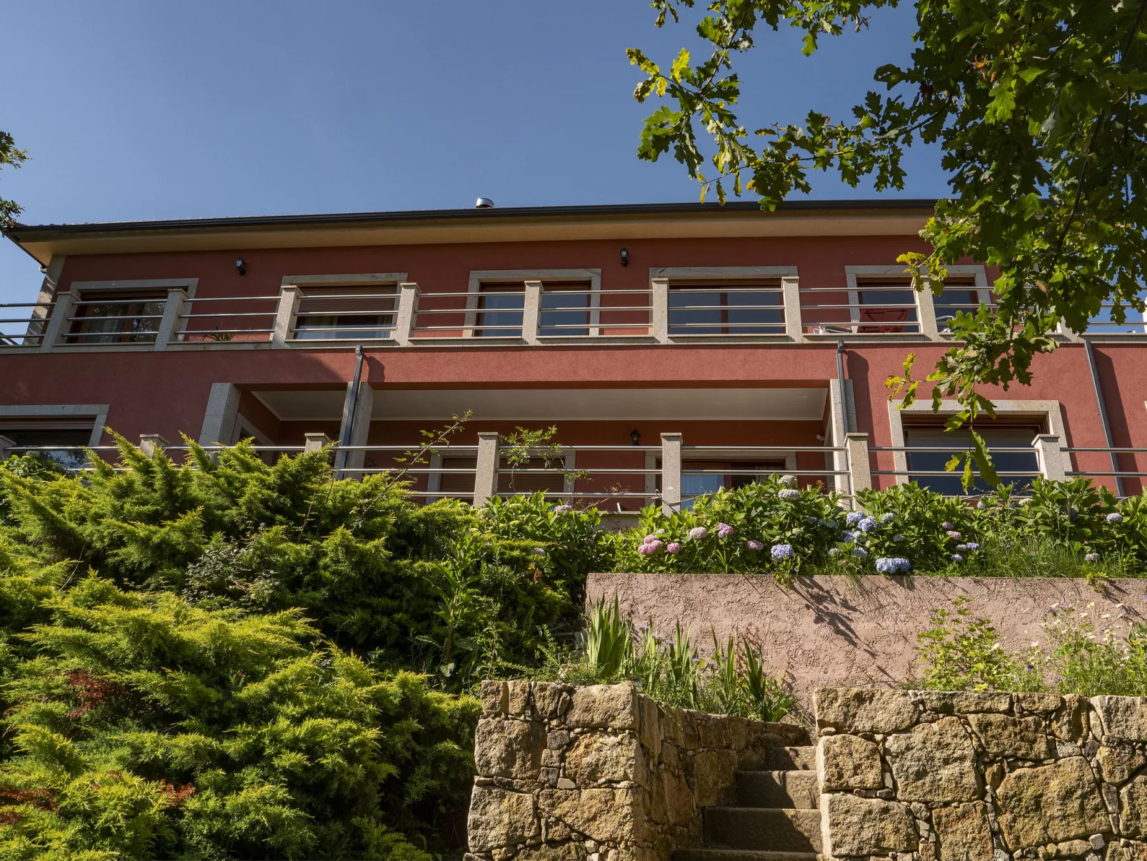Rio Lima Retreat-Buiten