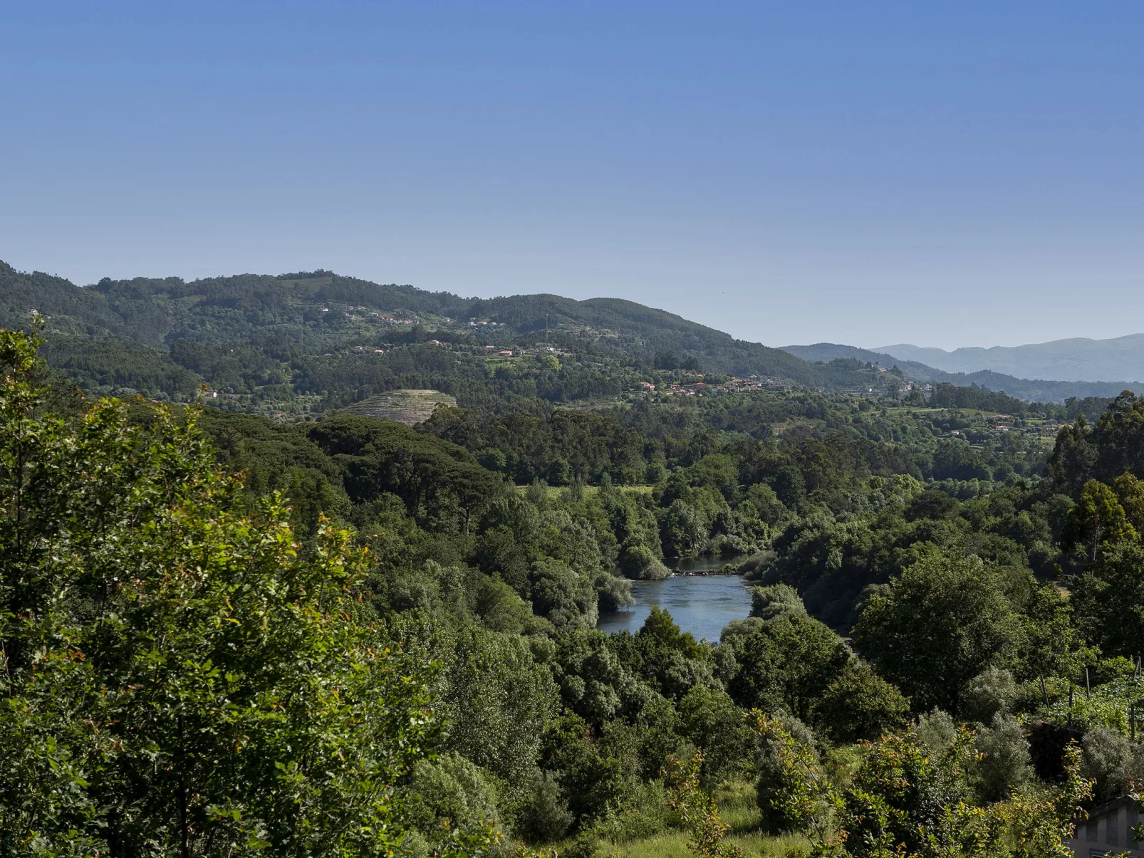 Rio Lima Retreat-Buiten