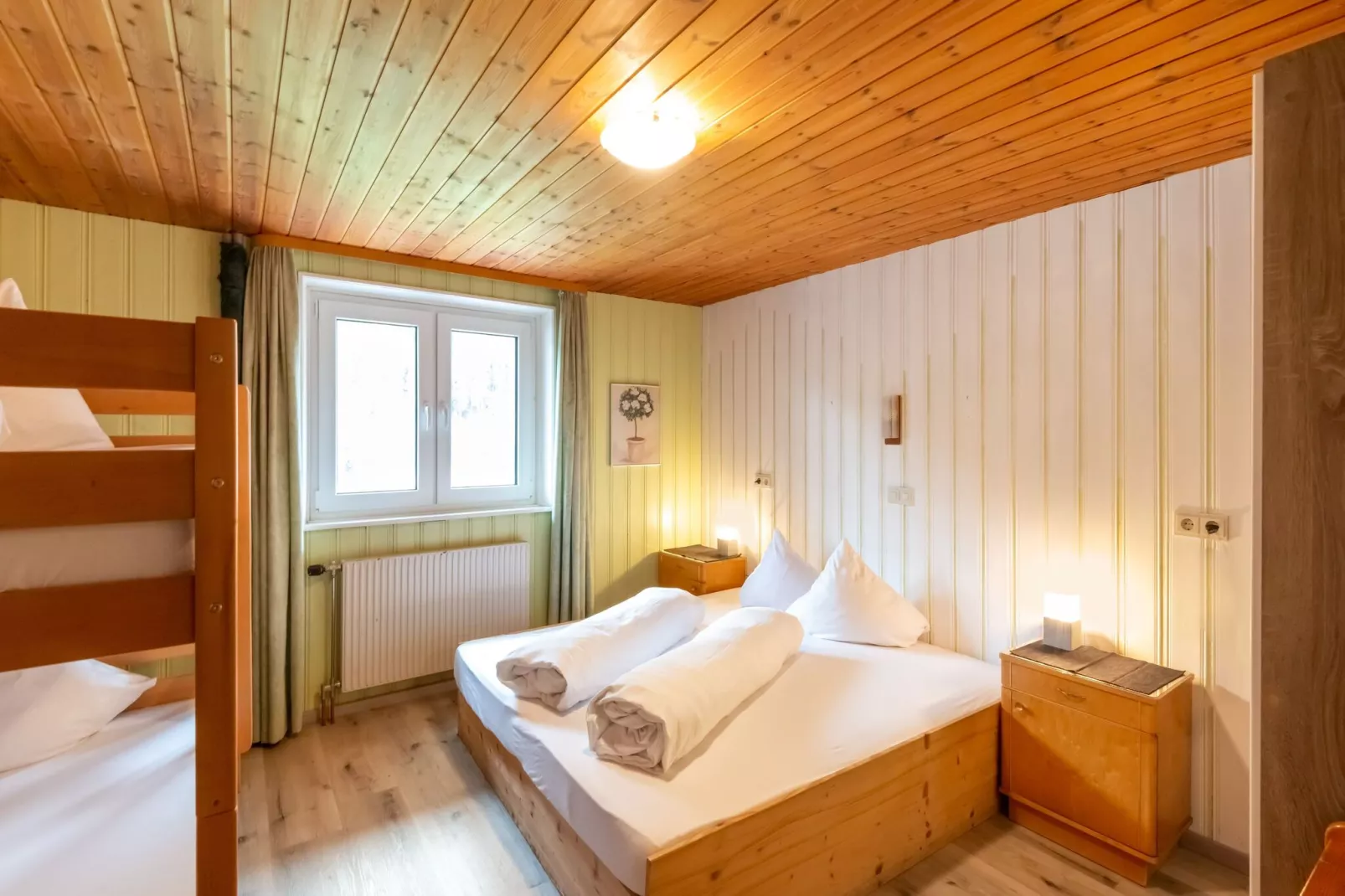 Vakantiehuis Montafon - Apartment 1-Slaapkamer