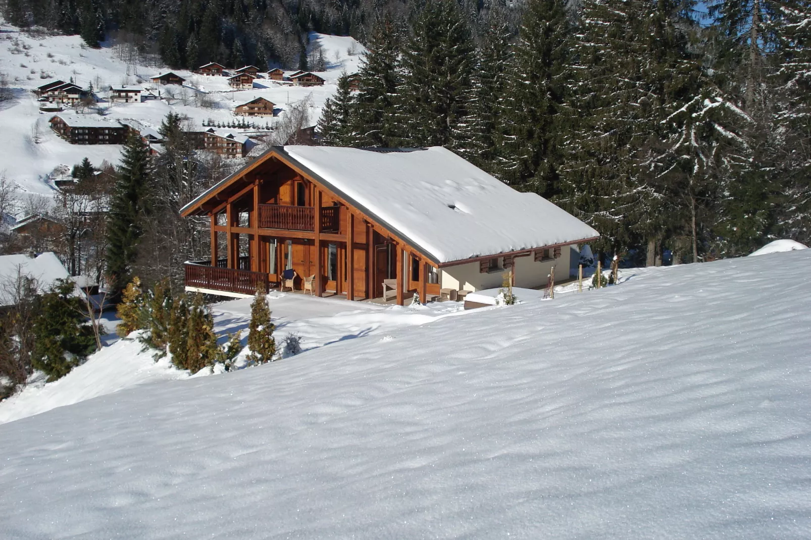 Chalet L'Etoile