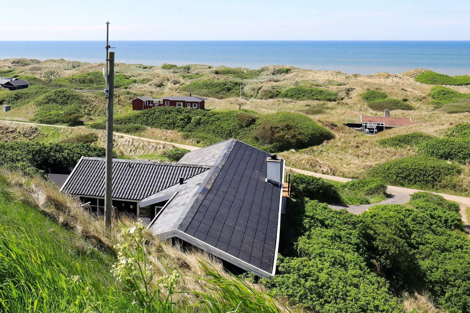 8 persoons vakantie huis in Løkken-Waterzicht