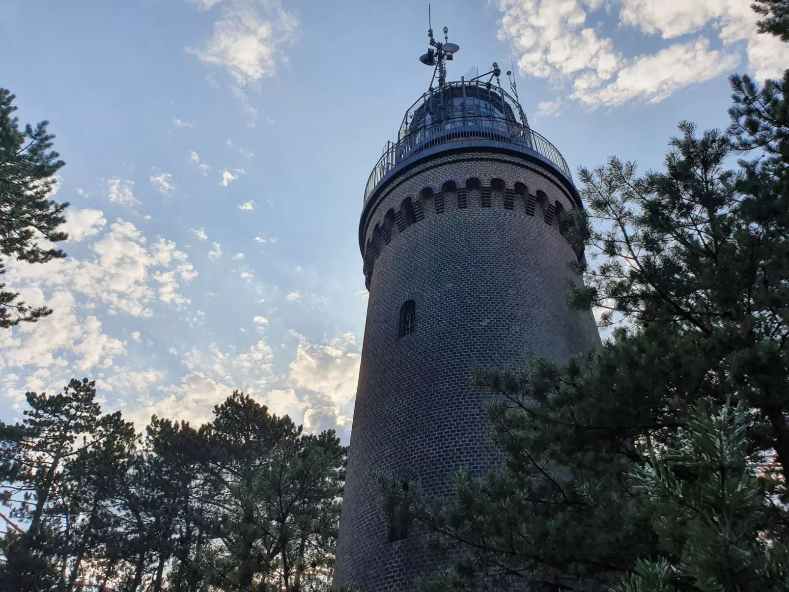 "Modrzewiowy Zakątek"-Buiten
