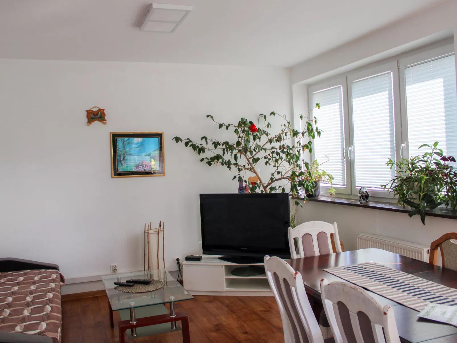Parkowa apartament 1