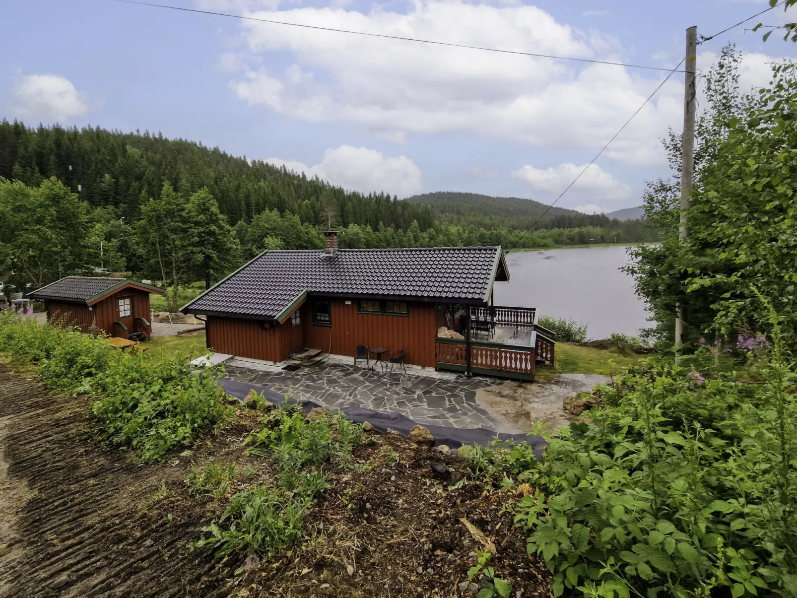 Staksholmen-Buiten