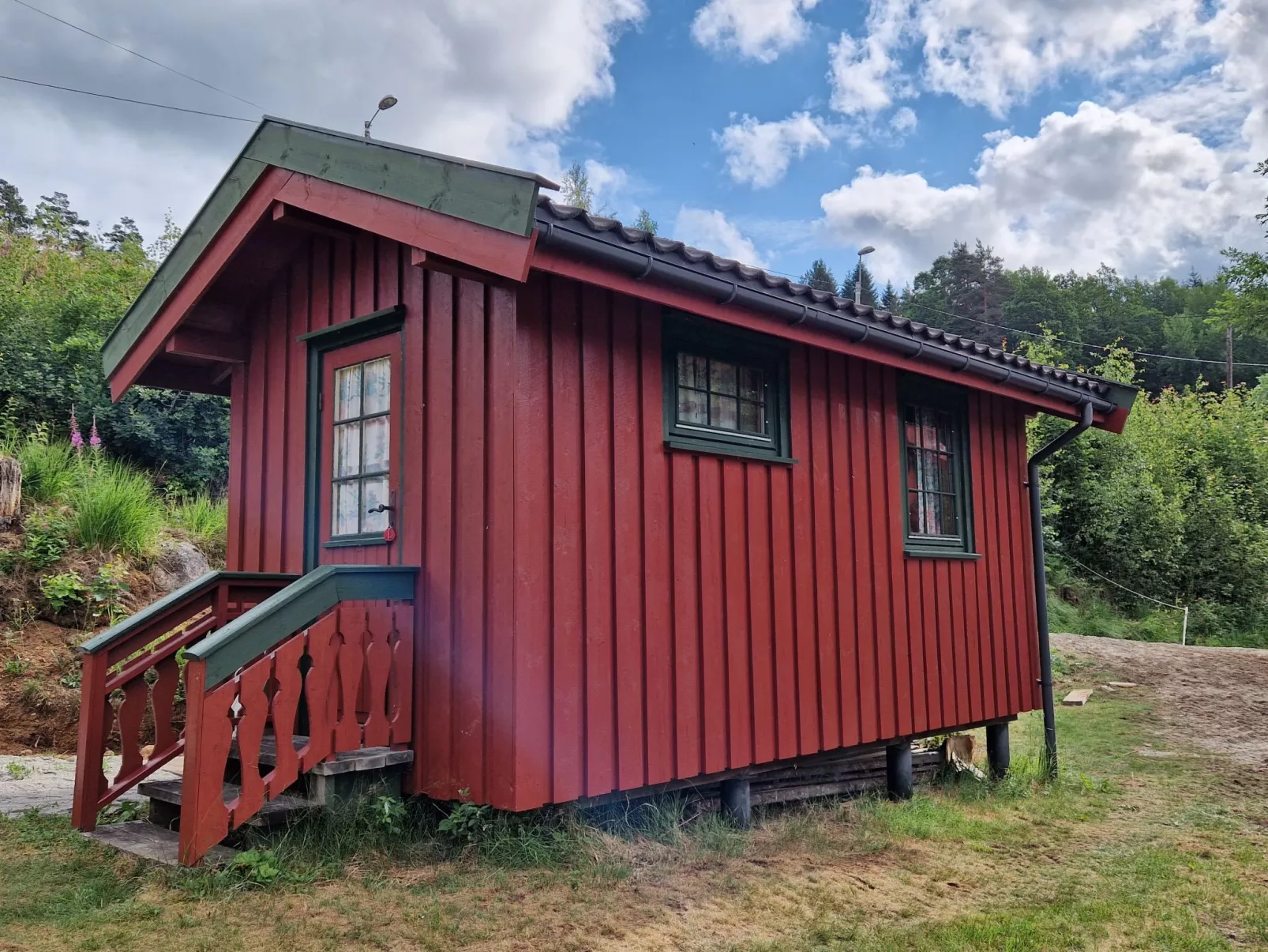 Staksholmen-Buiten