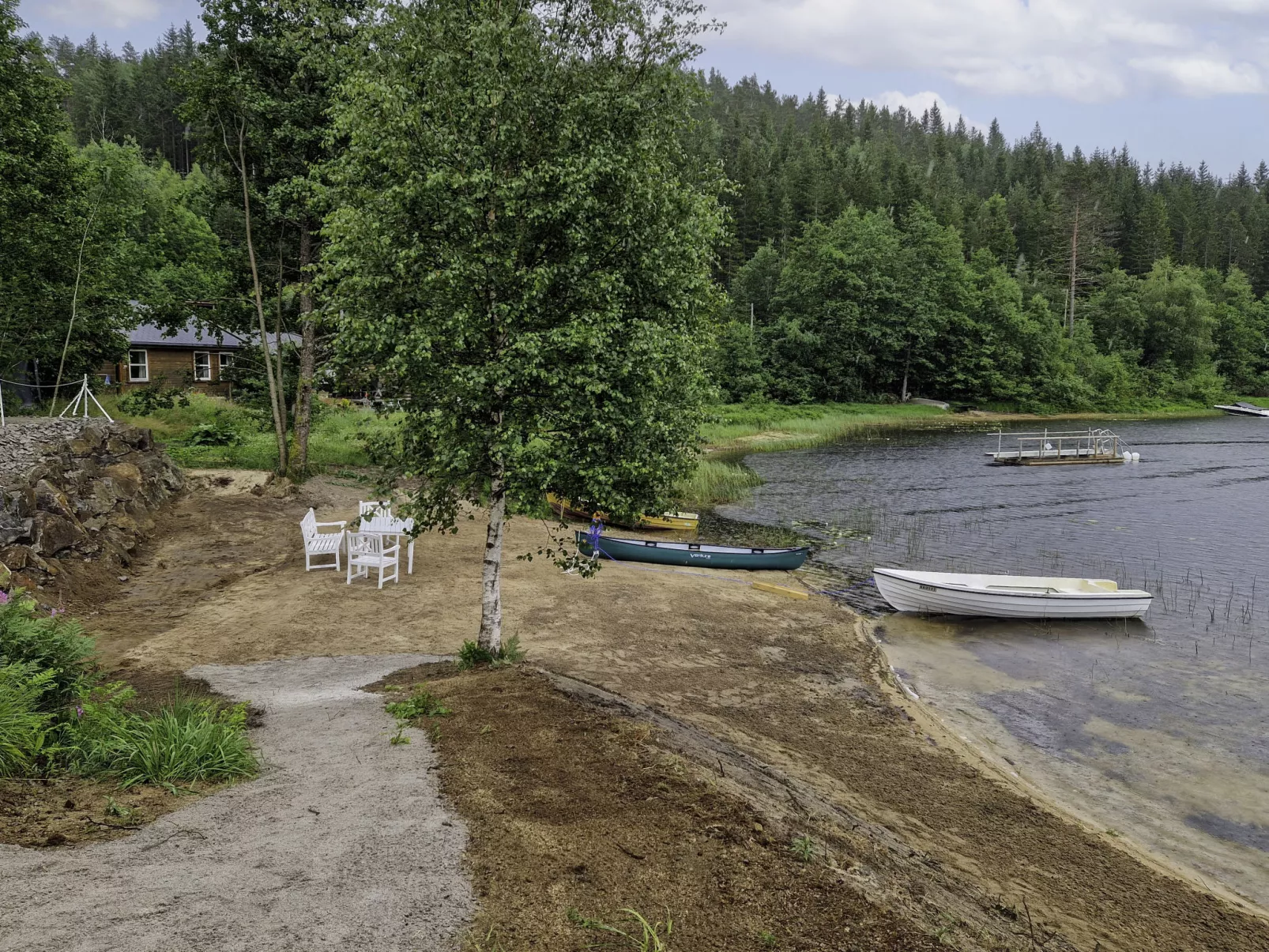 Staksholmen (SOW725)-Buiten