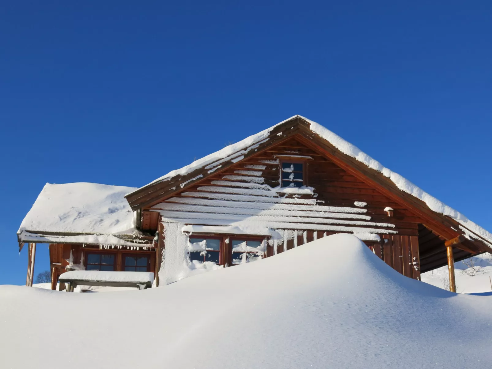 Ørnefjell-Buiten