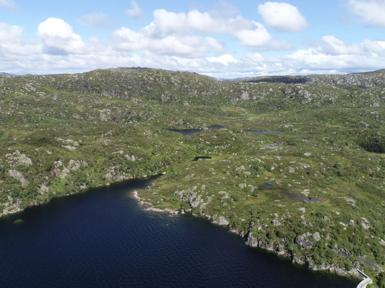 Ørnefjell-Buiten