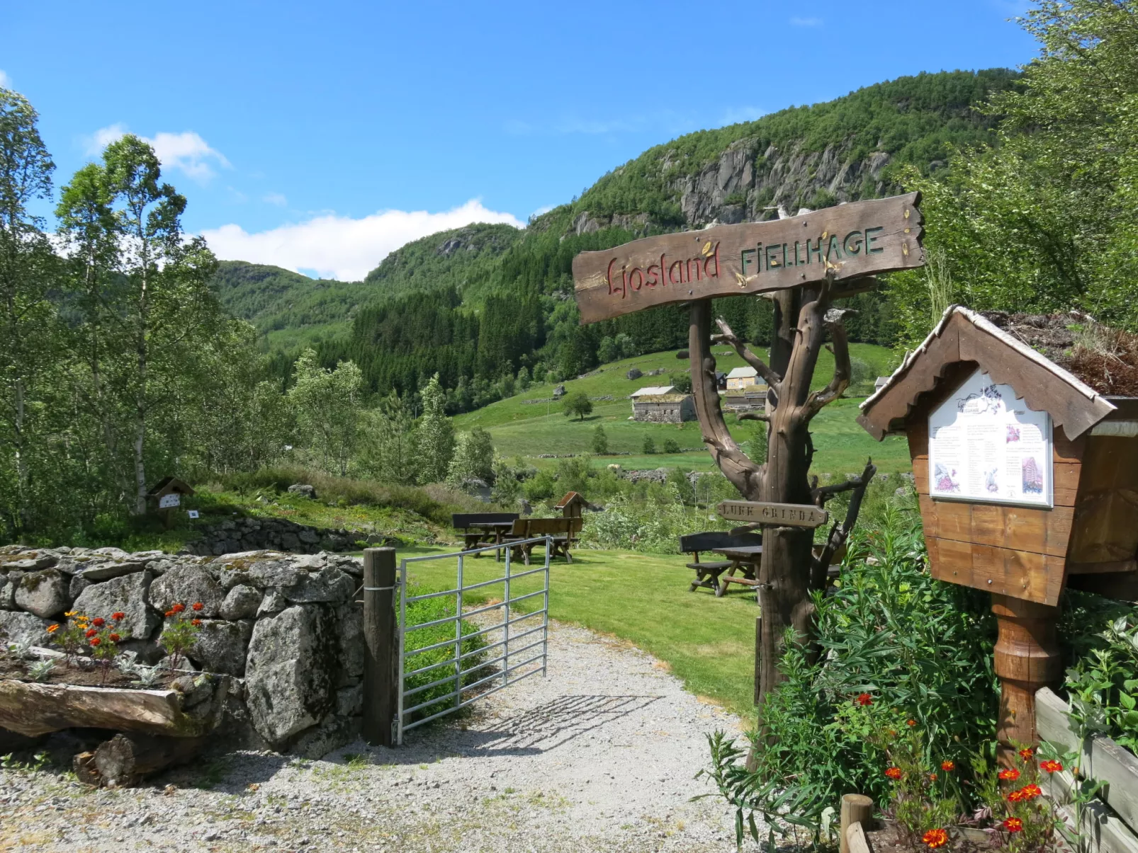 Ørnefjell-Buiten