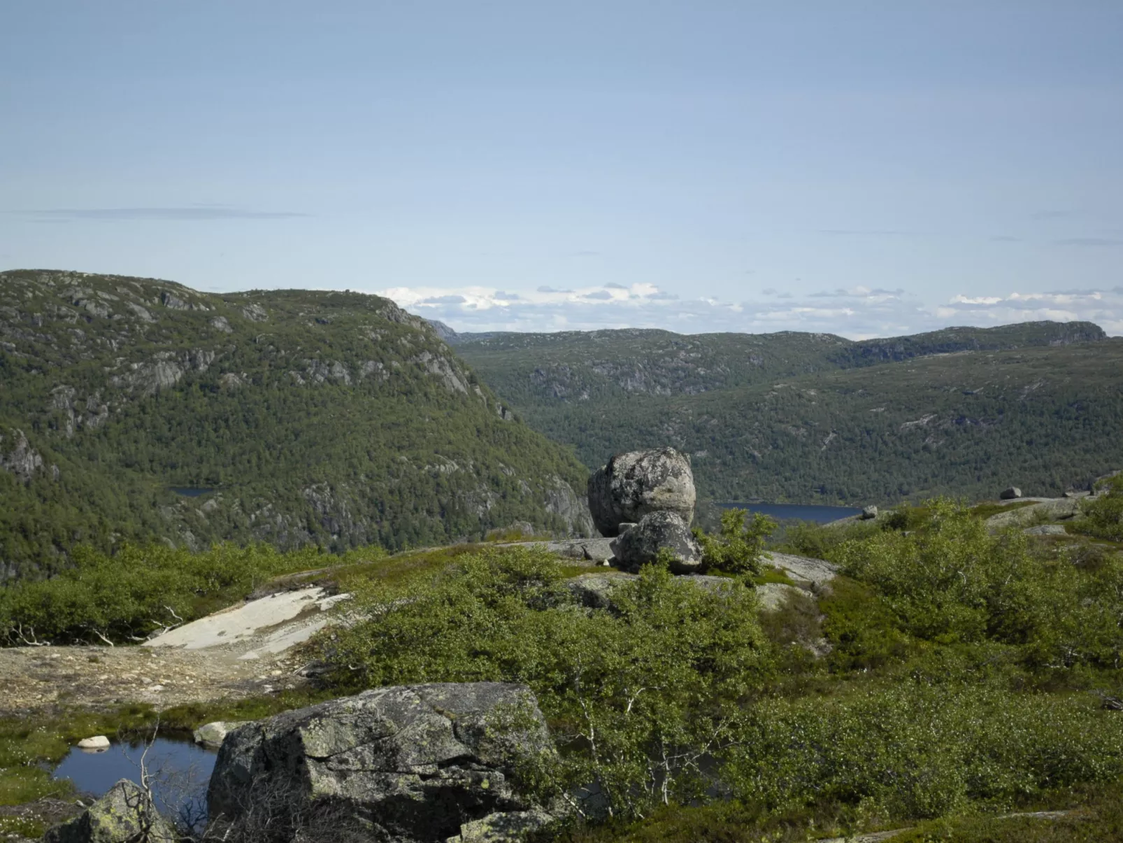 Ørnefjell-Buiten