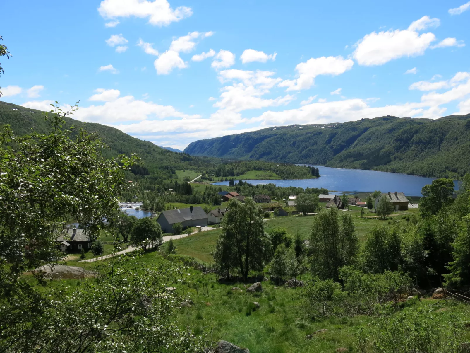 Ørnefjell-Buiten