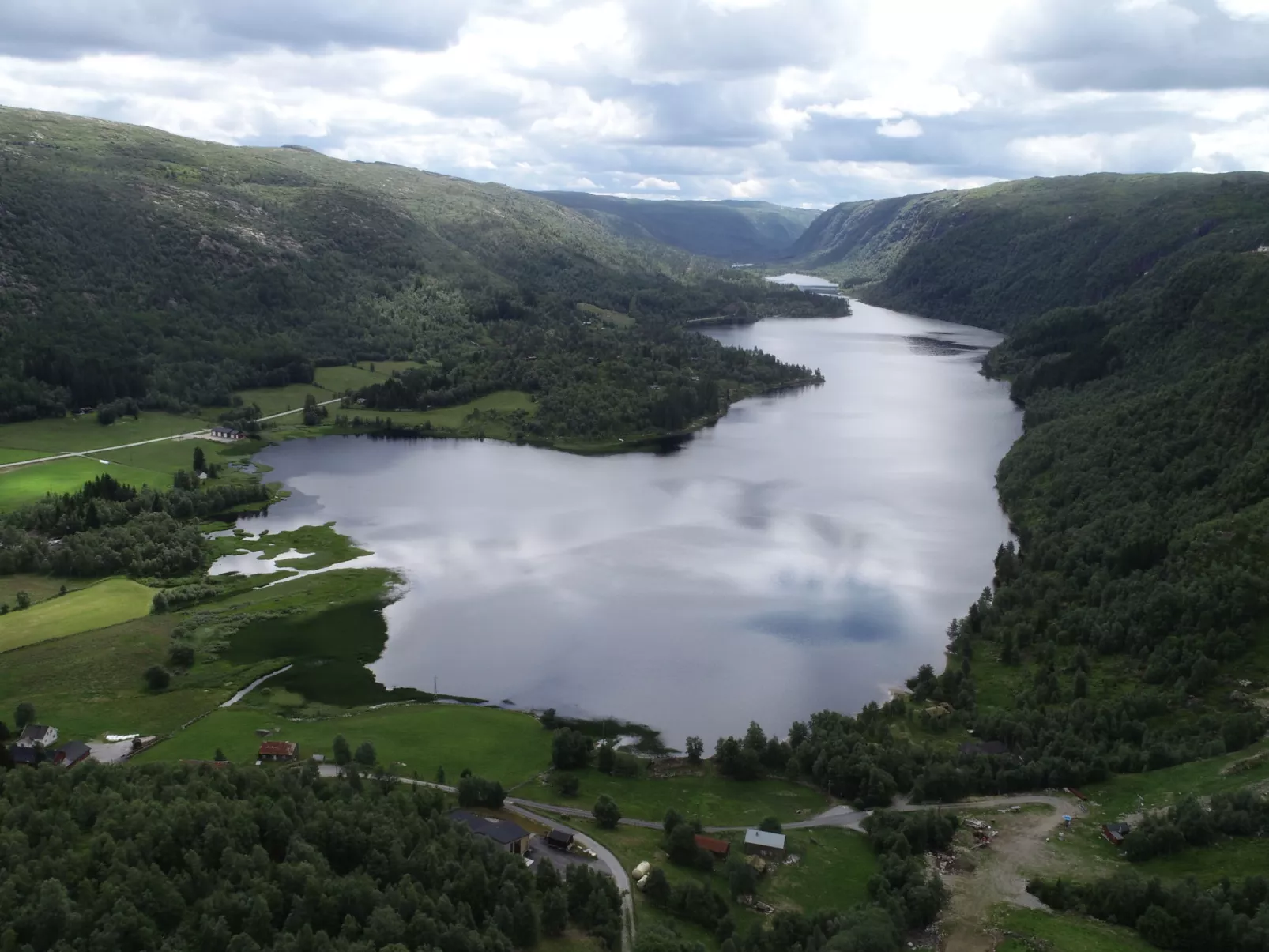 Ørnefjell-Buiten