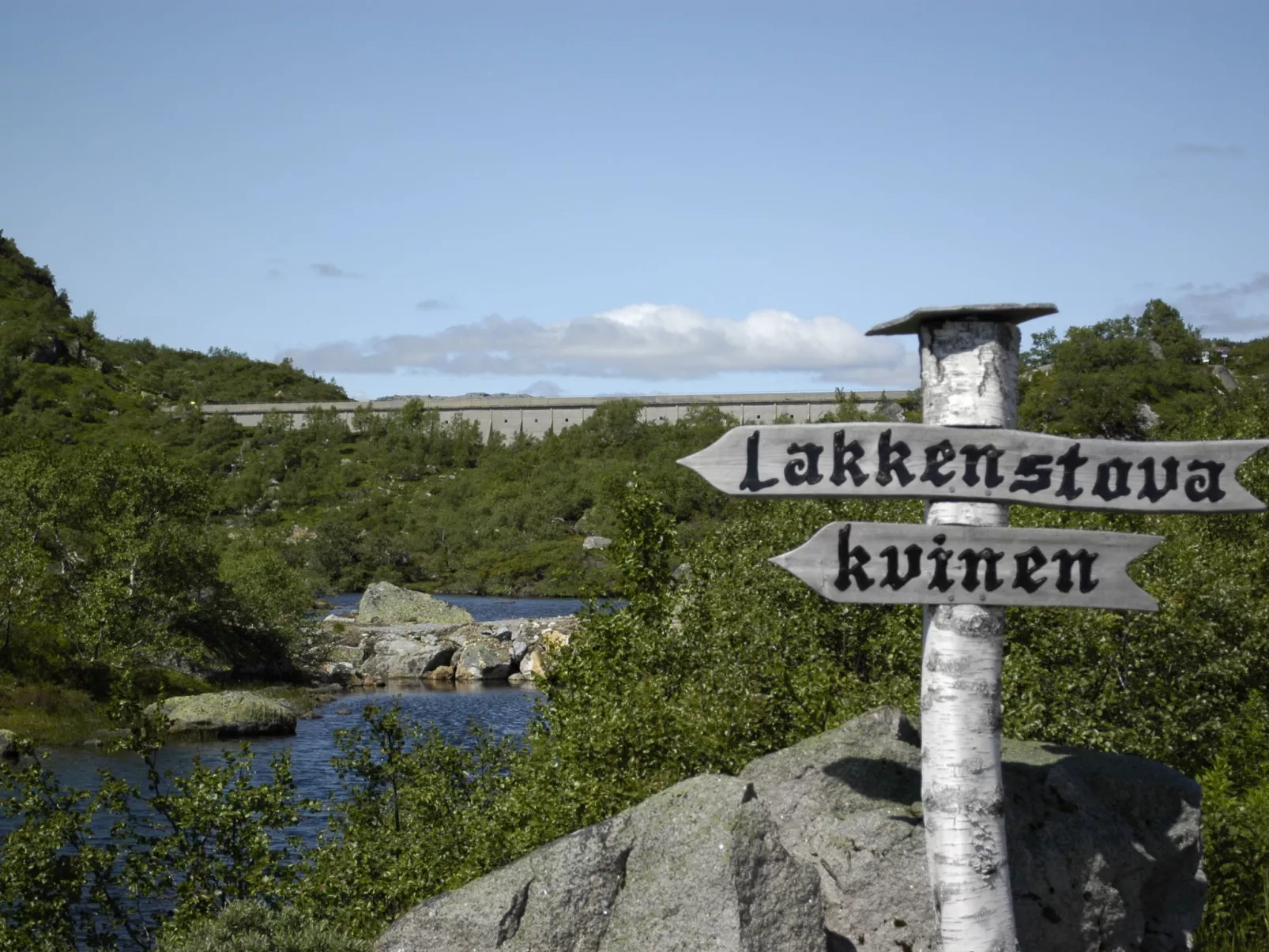 Ørnefjell-Buiten