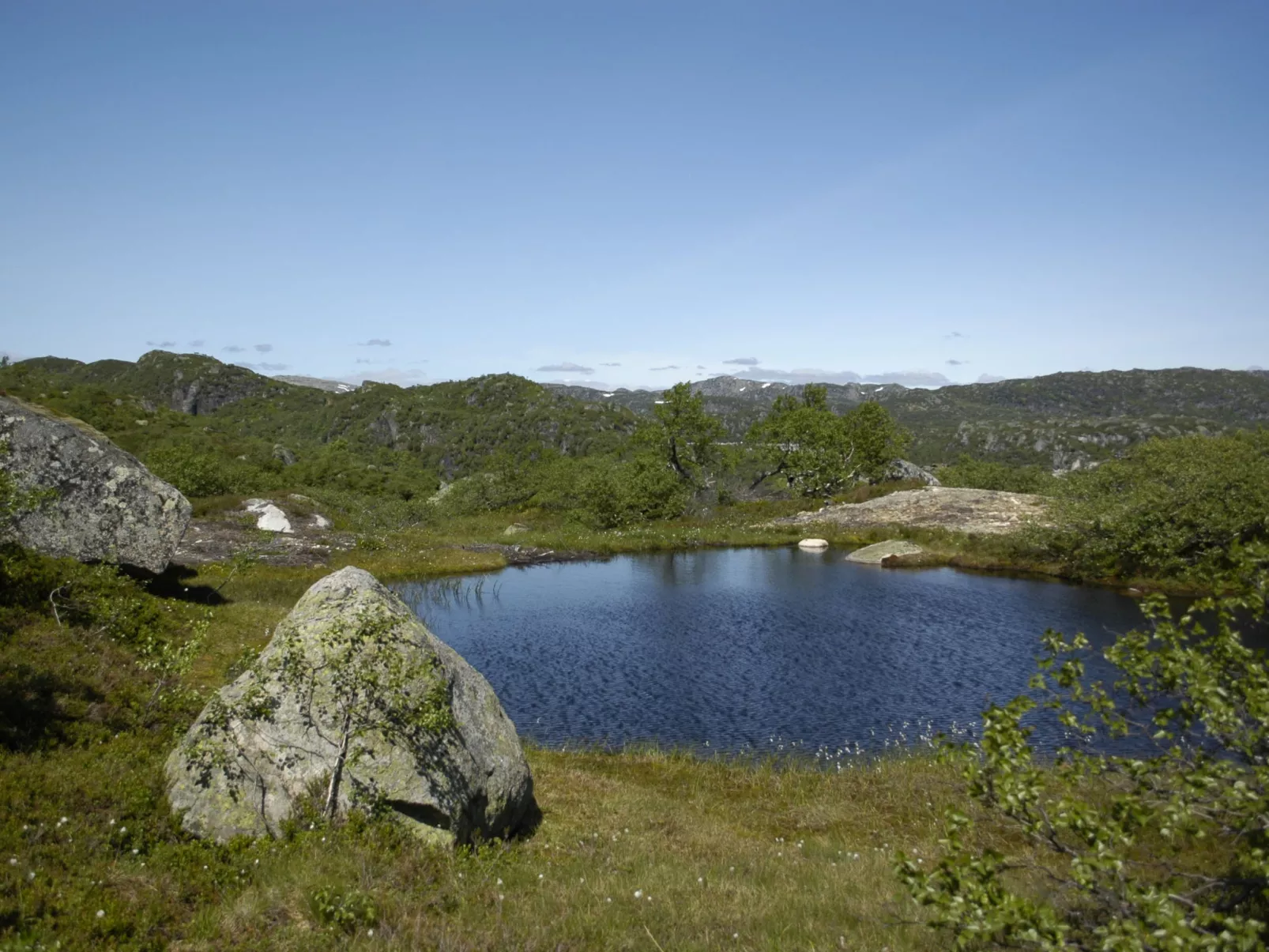 Ørnefjell-Buiten
