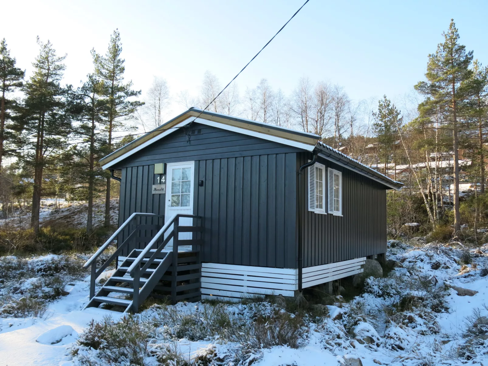 Thorabu-Buiten