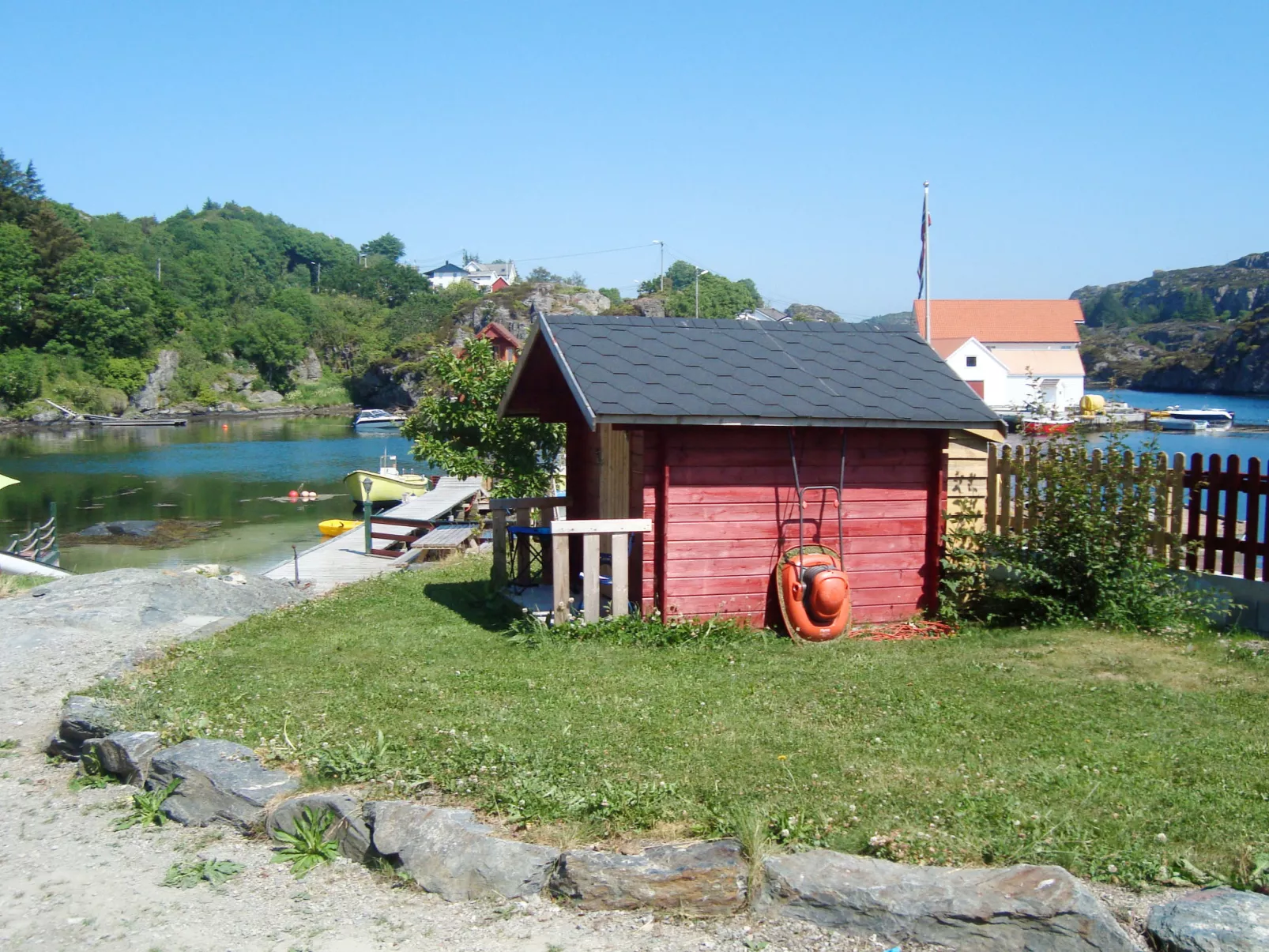 Kalavåg-Buiten